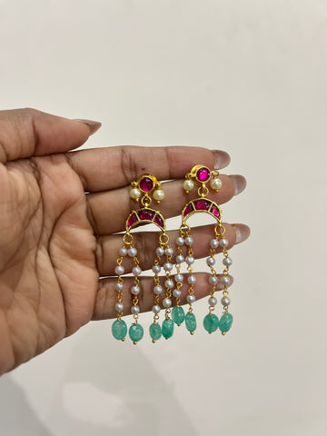 Jadau strings