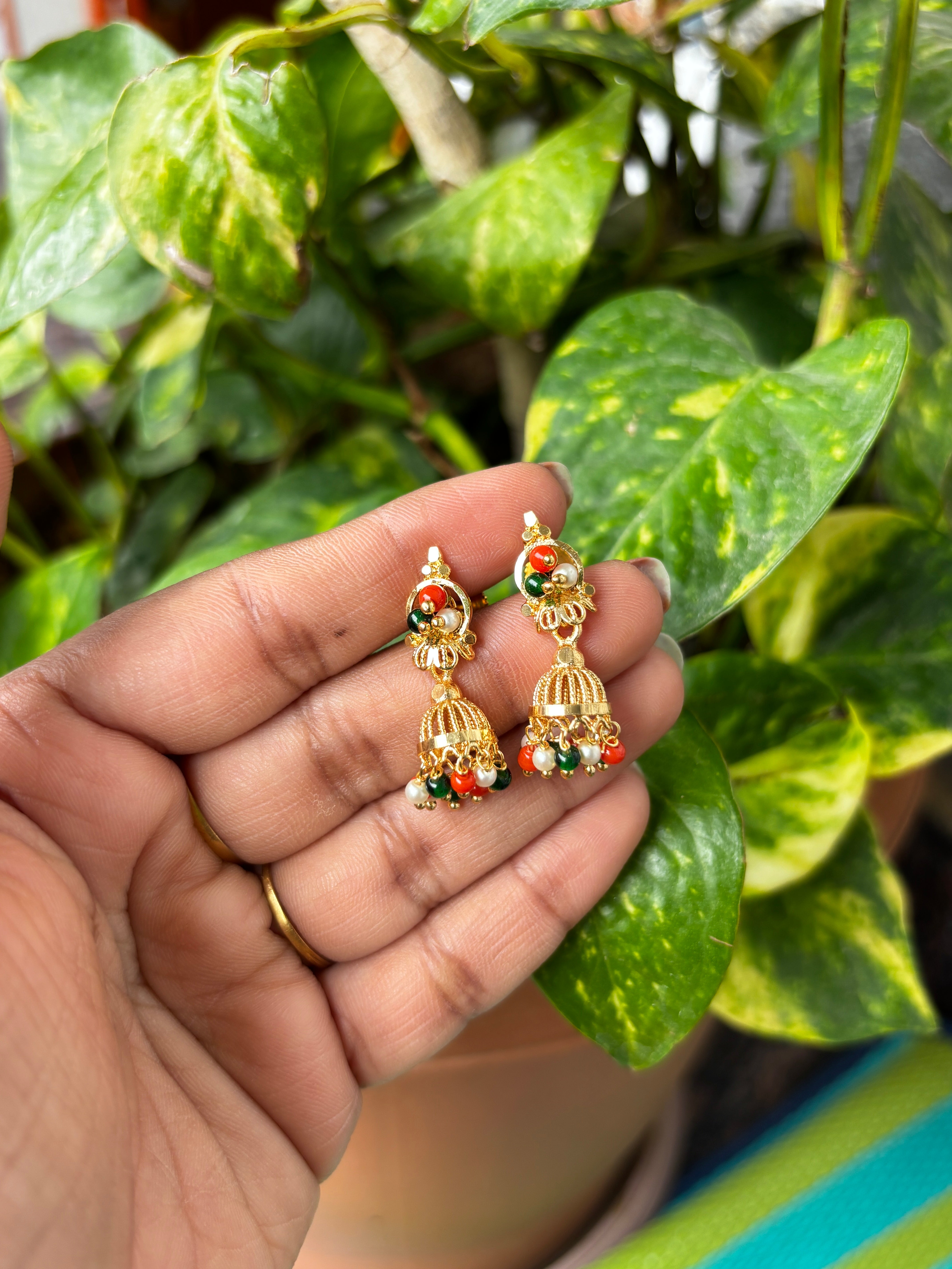 Gold look a like panchaloham