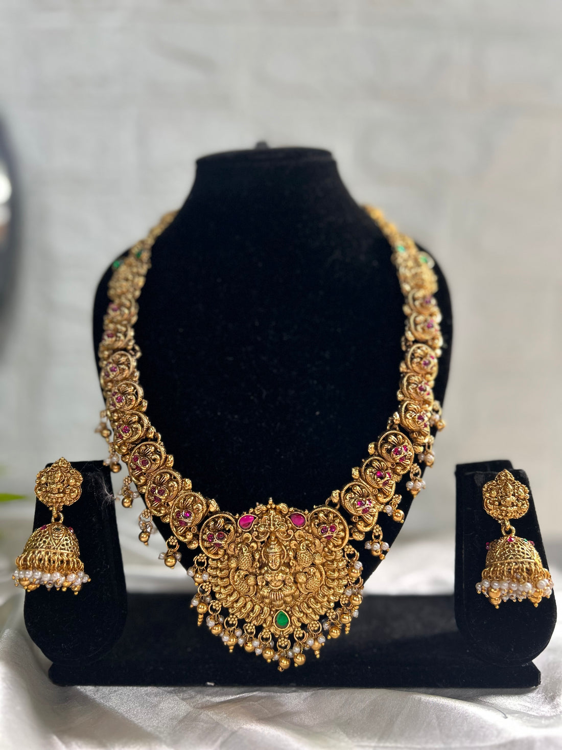 Budgeted Bridal set (Priyam)