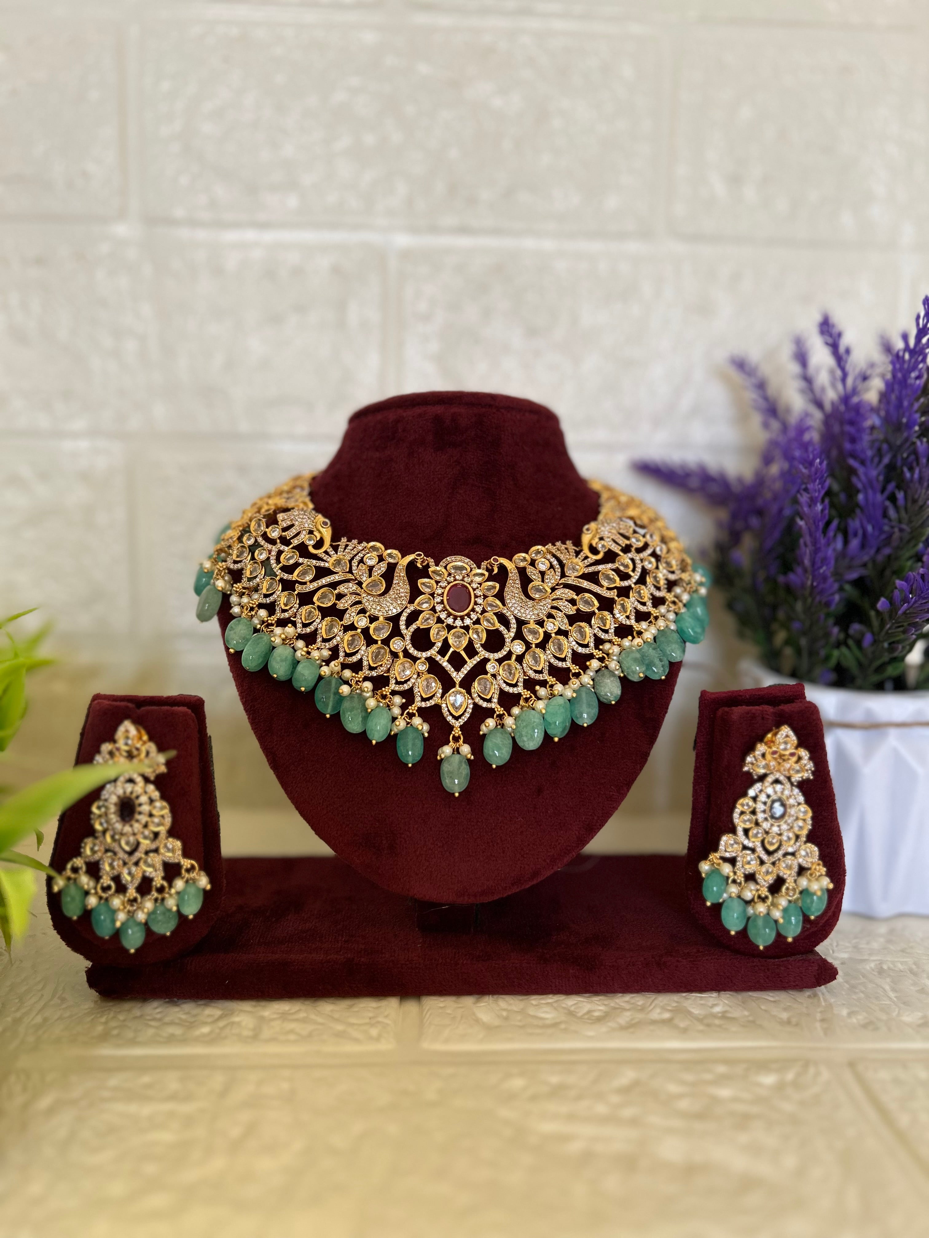 Bridal Victorian set