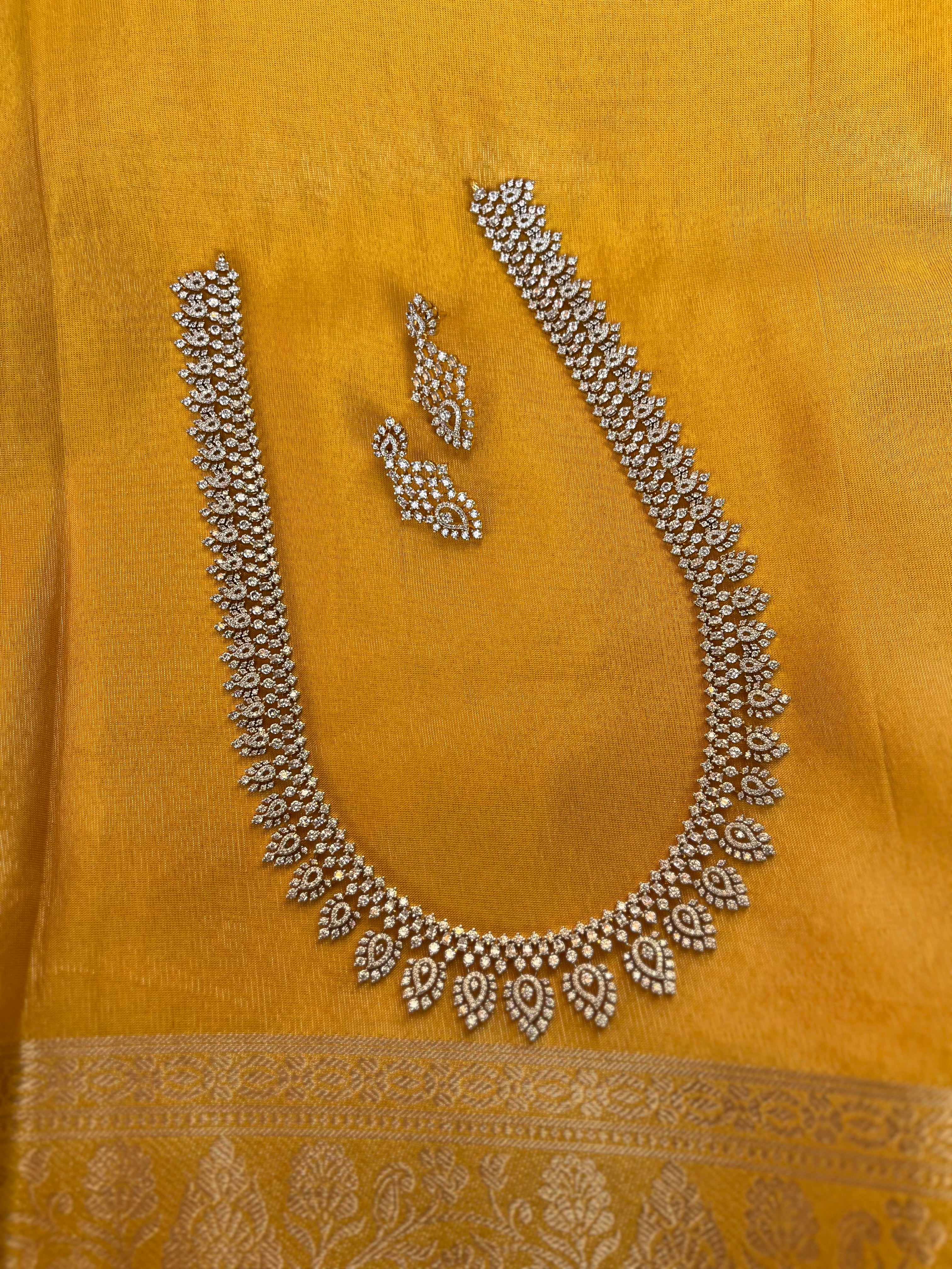 Bridal Diamond look a like