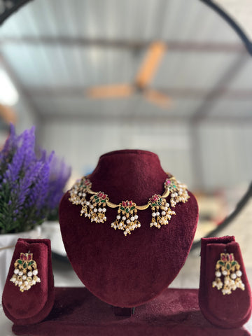 Tamara 1 (Budgeted lotus set)