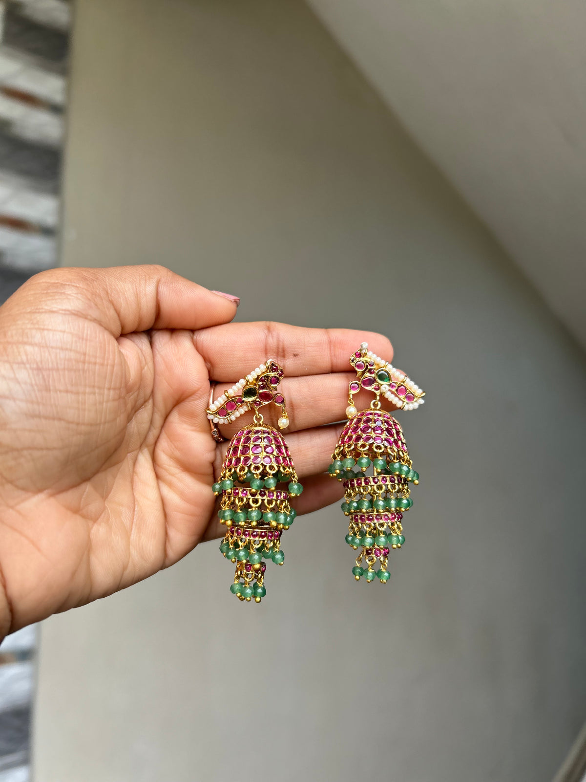 Peacock jumkis (ravali2)