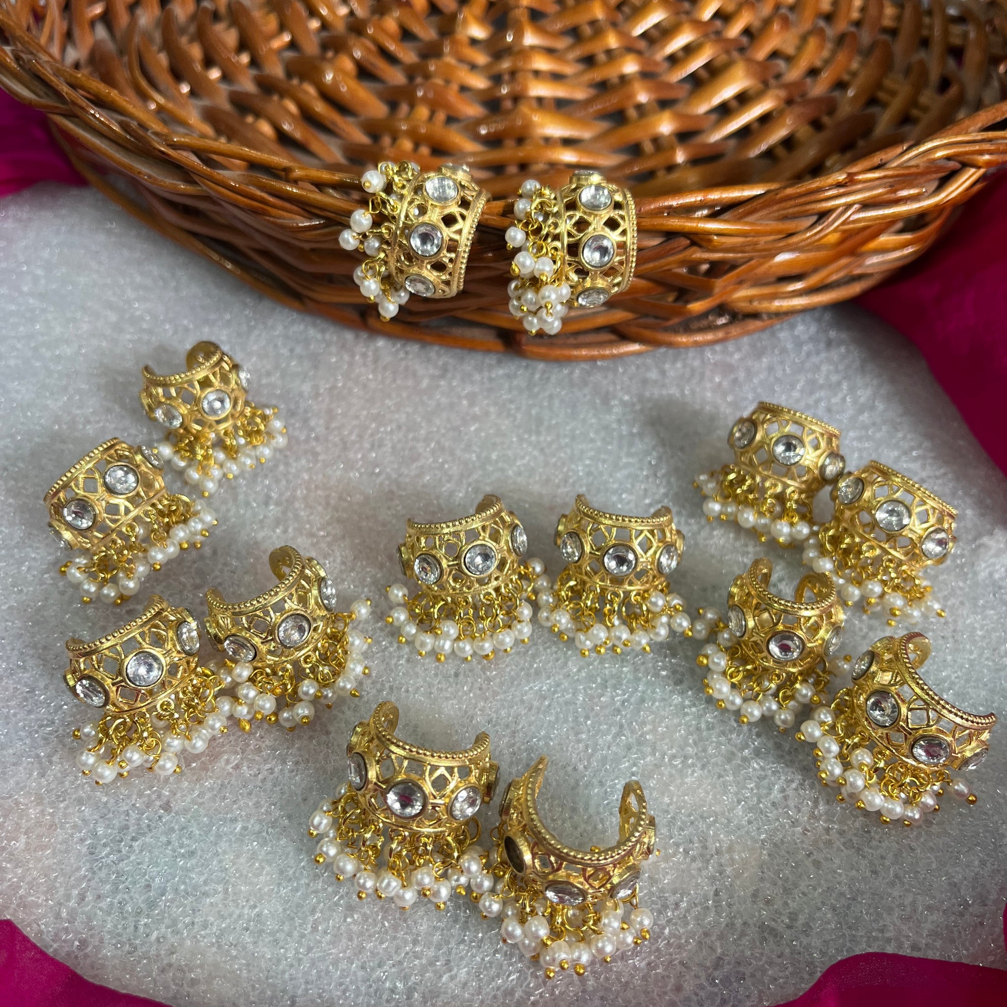 Bugadis (high quality)