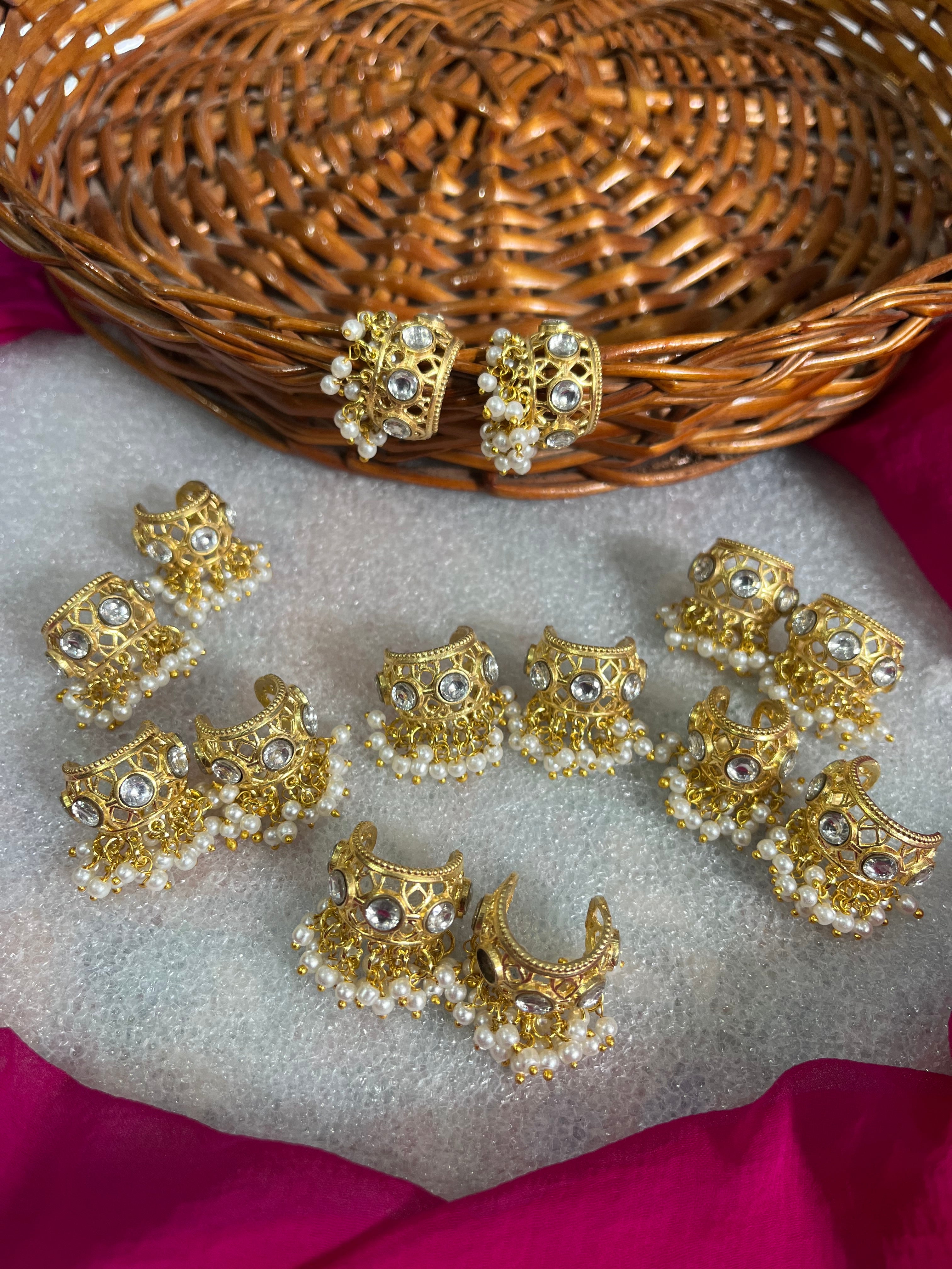 Bugadis (high quality)