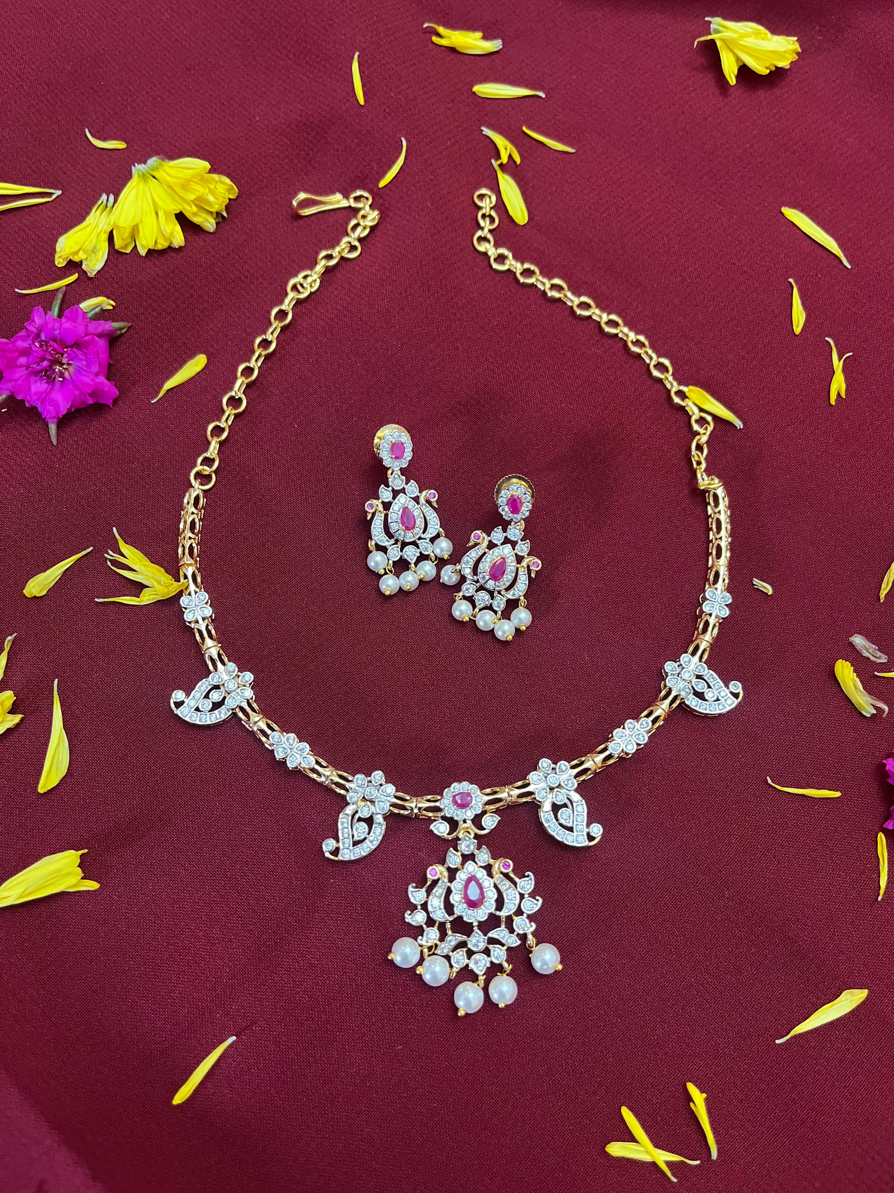 Kante (diamond look a like)