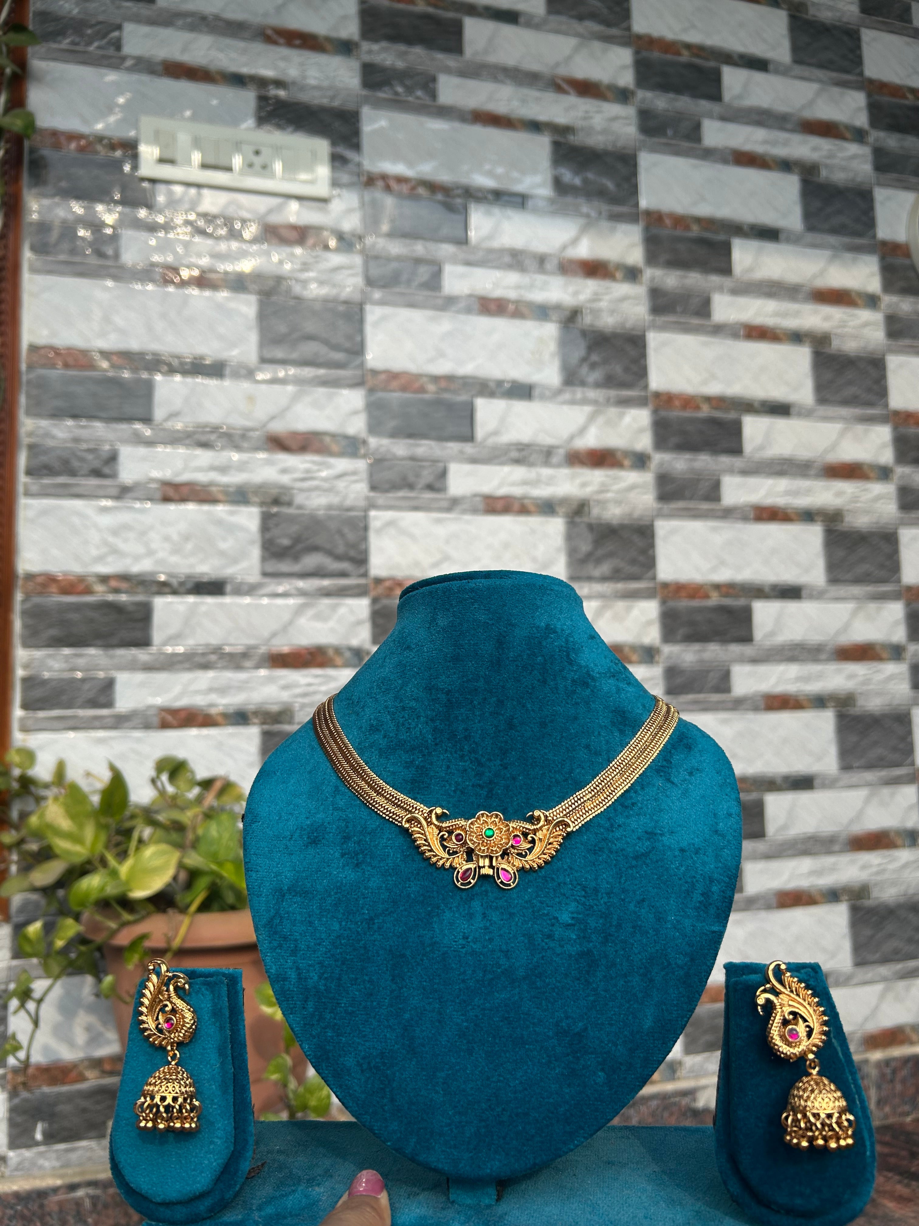 Navaneetha (A vintage set)