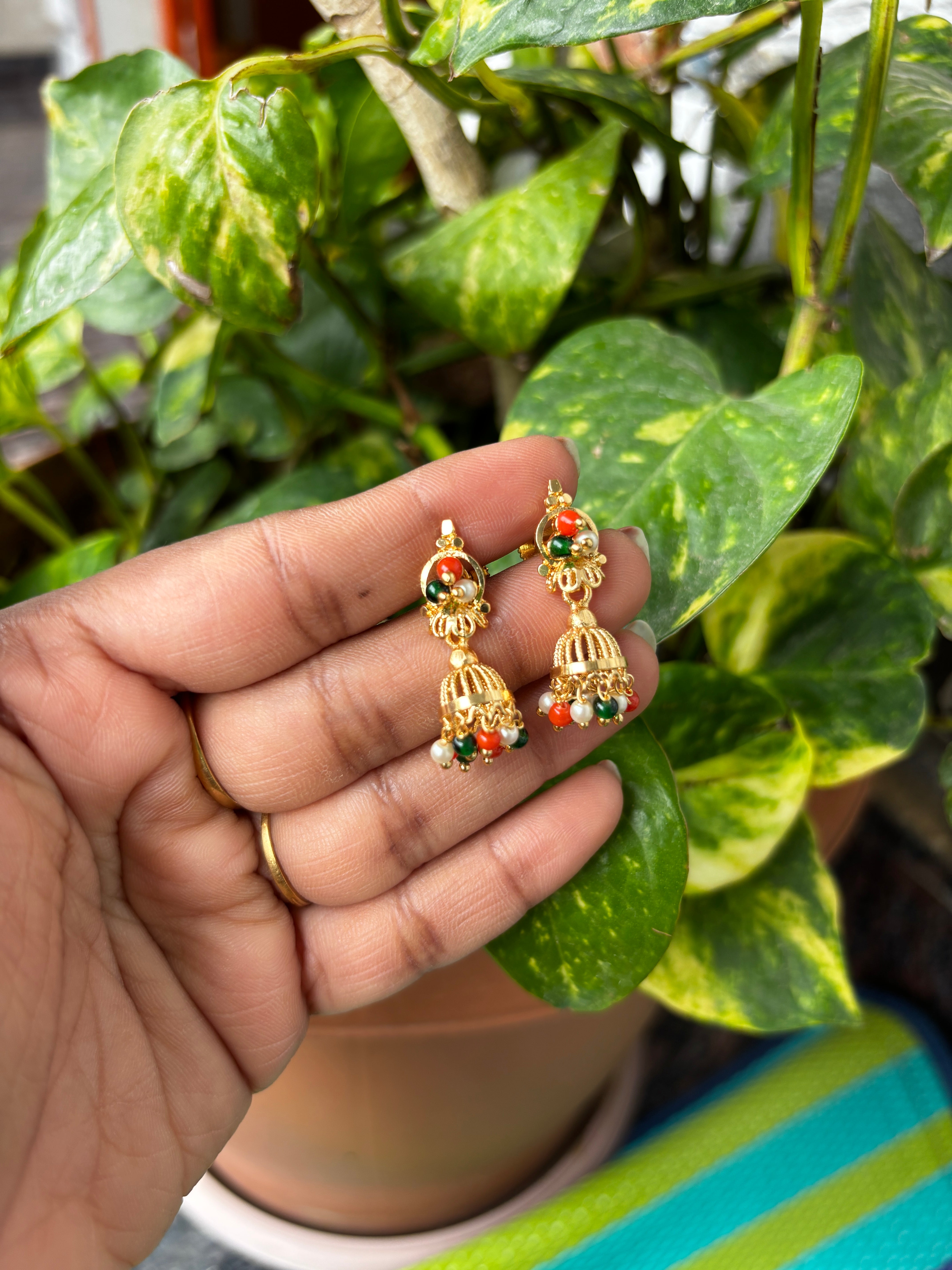 Gold look a like panchaloham