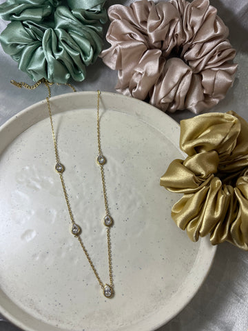 Anti tarnish white spring