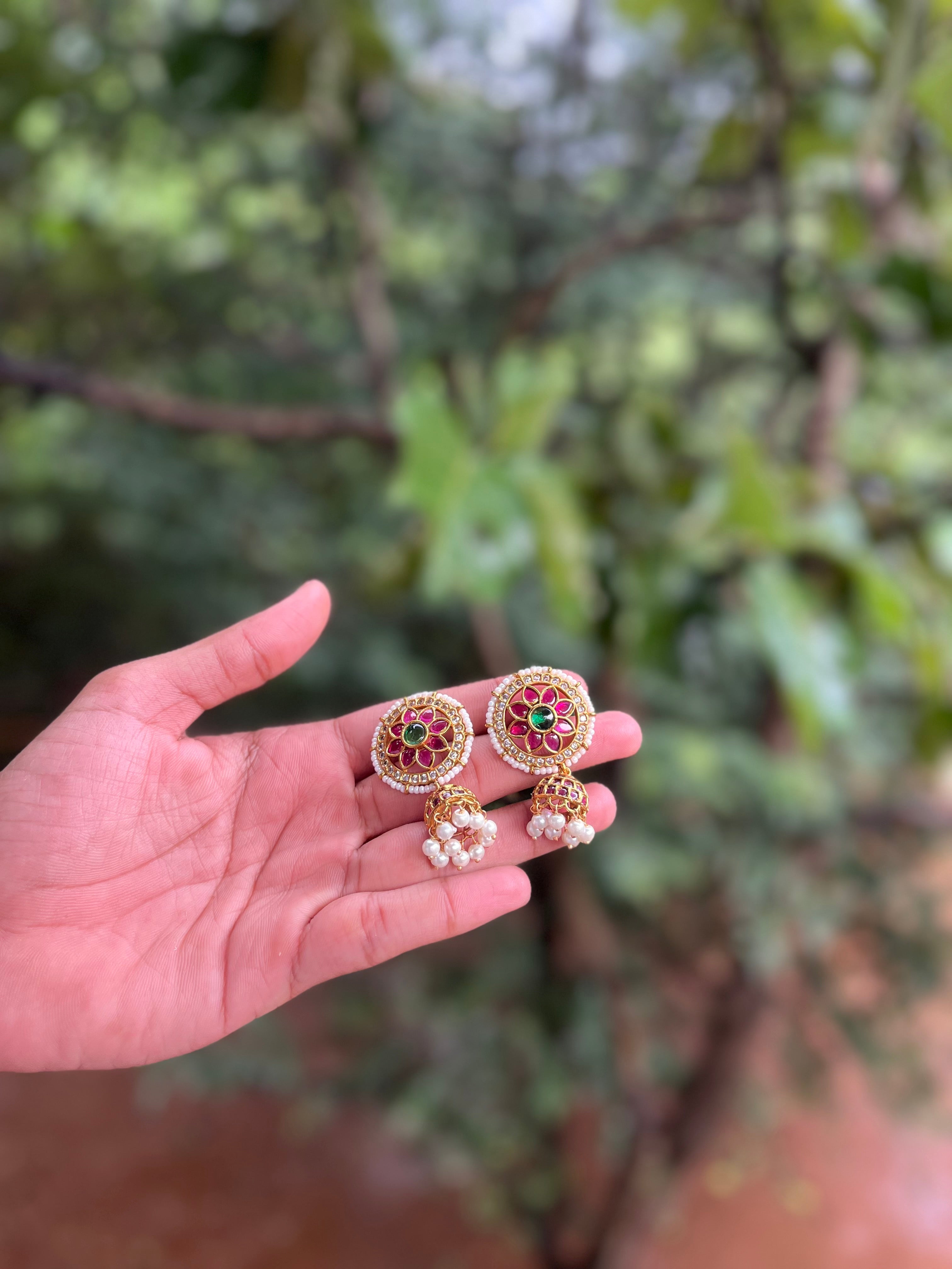 Tradional kemp jumkis