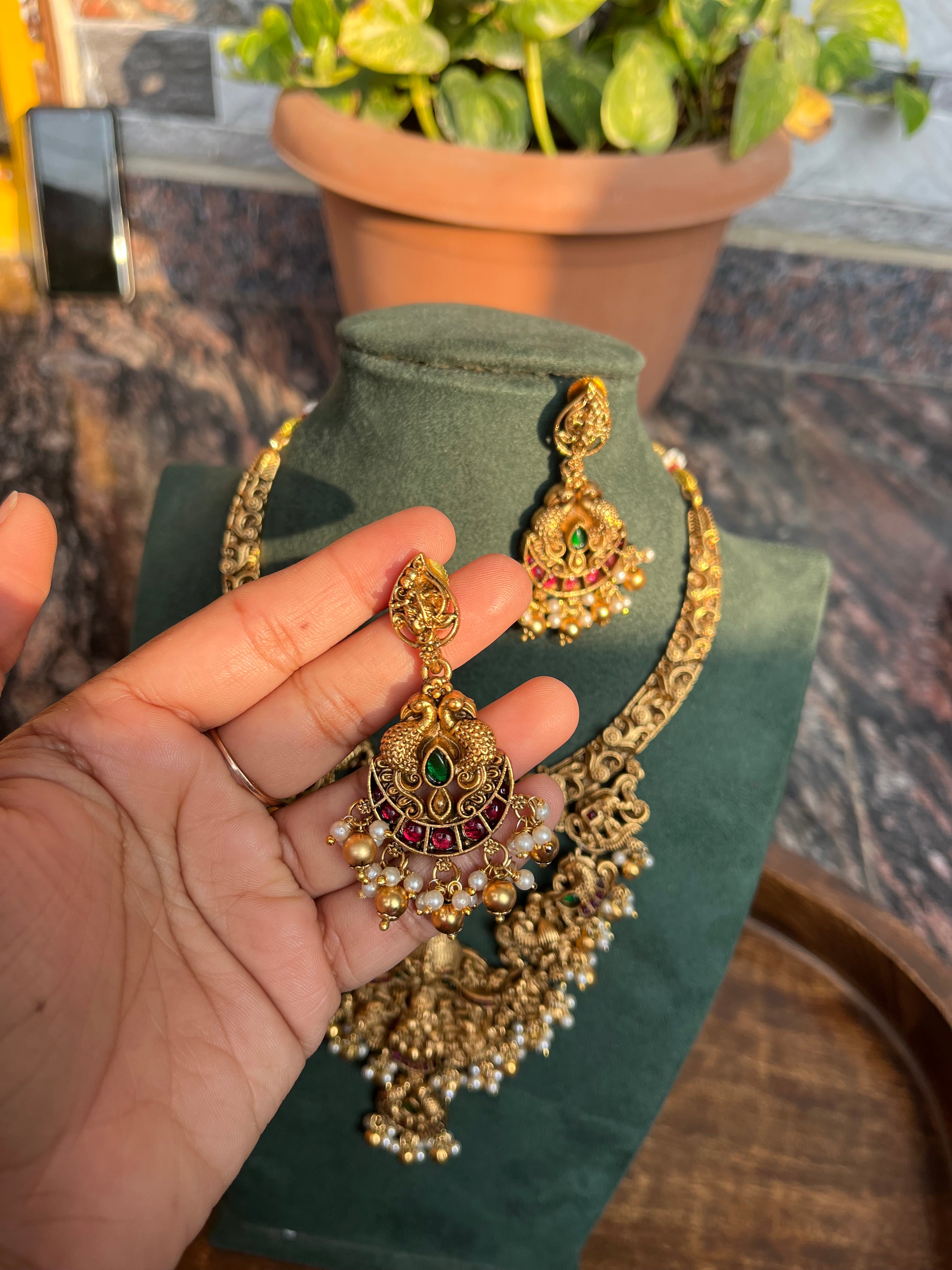 Budgeted Bridal set