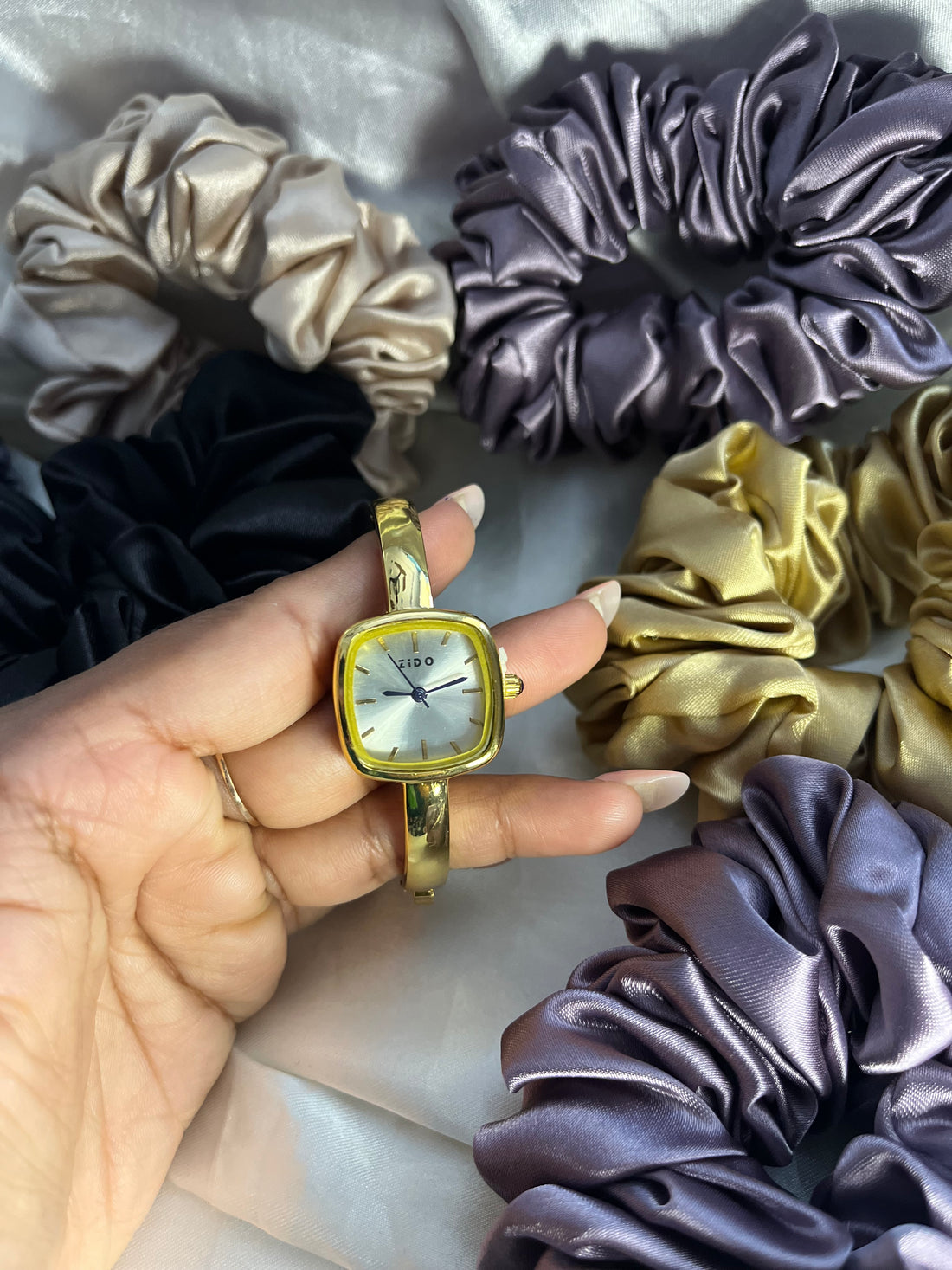 Anti tarnish watches