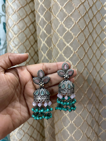 Silver replica jumkis