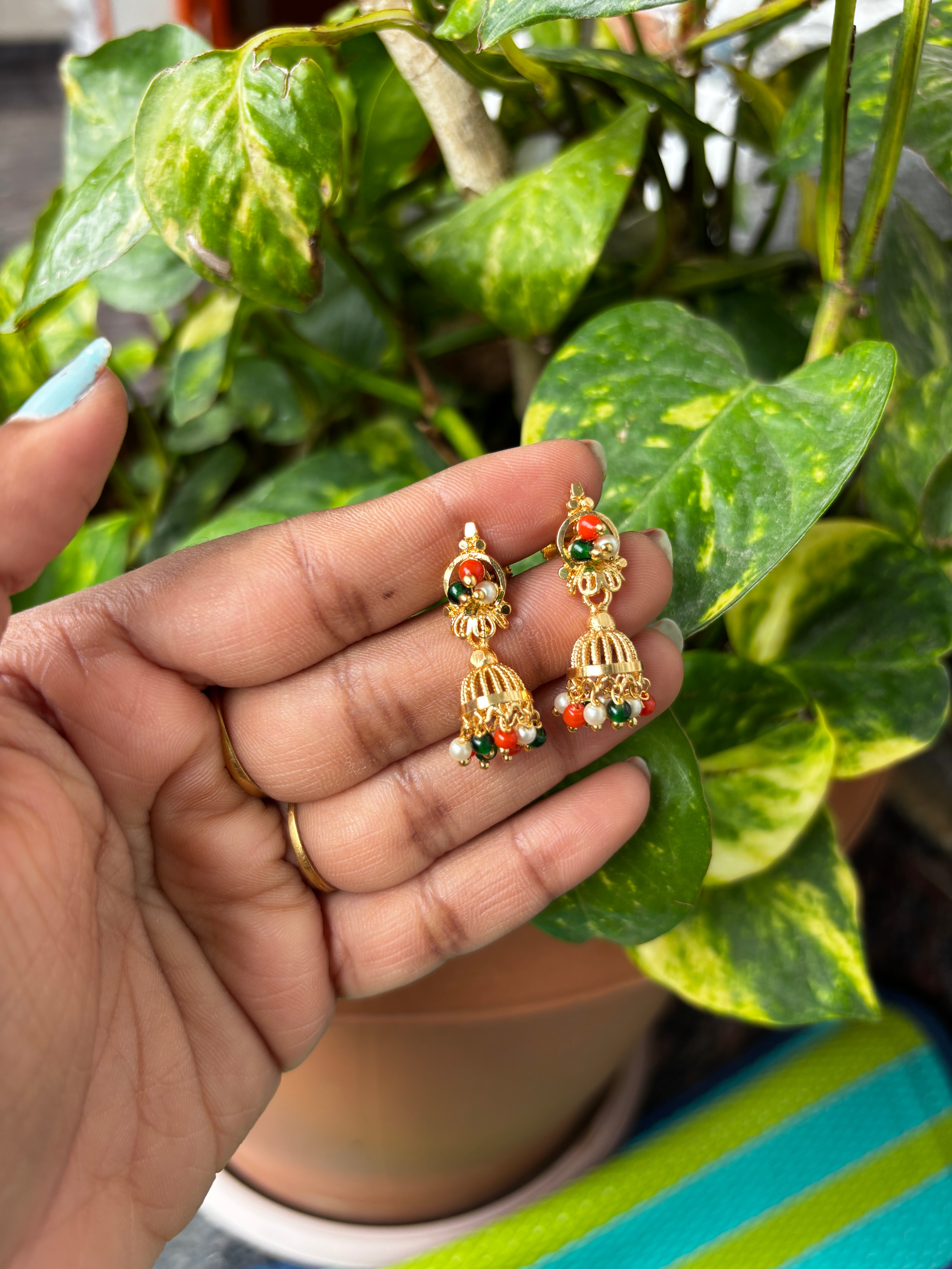 Gold look a like panchaloham