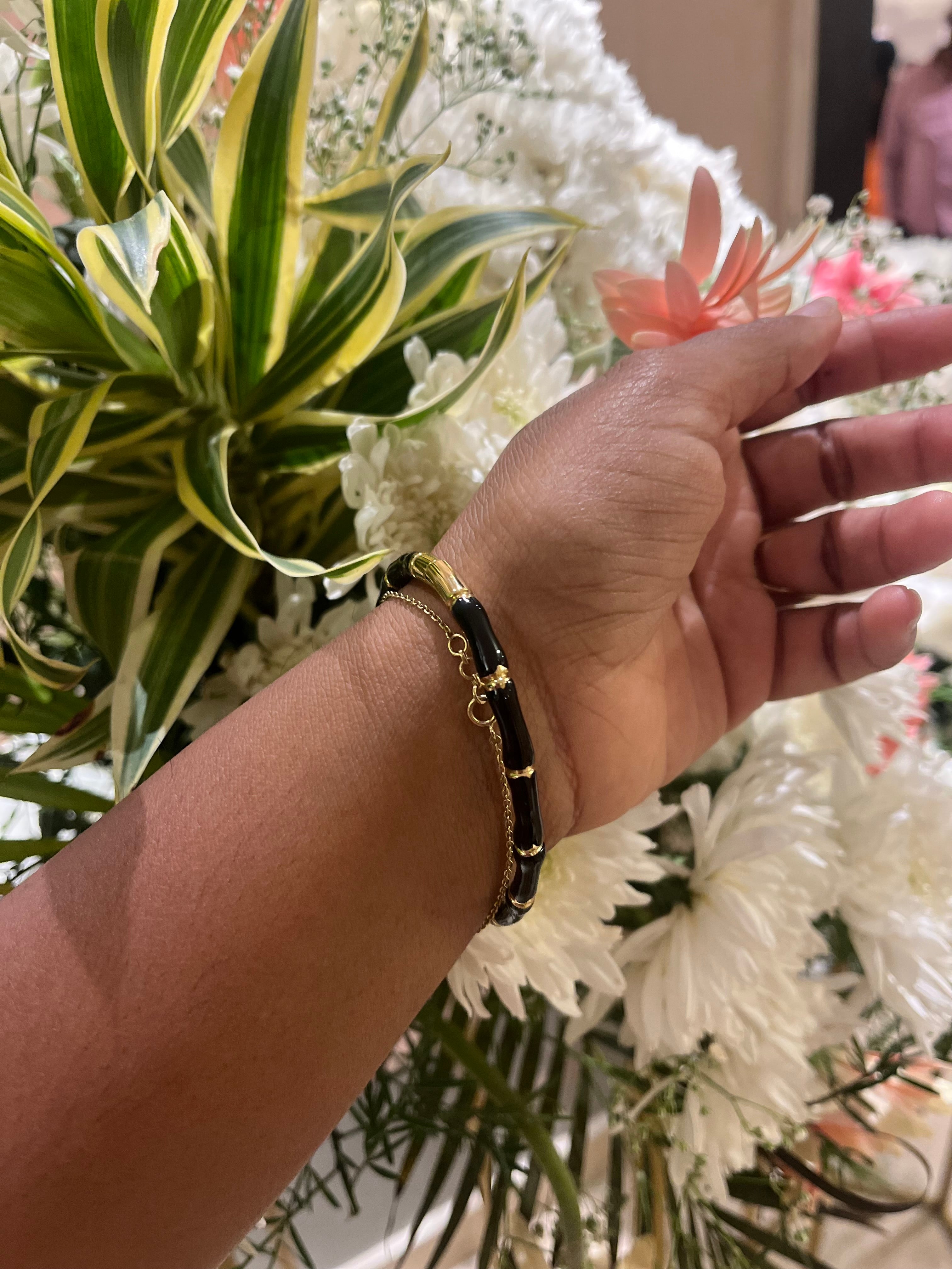 Tanuja bracelet (bangle)