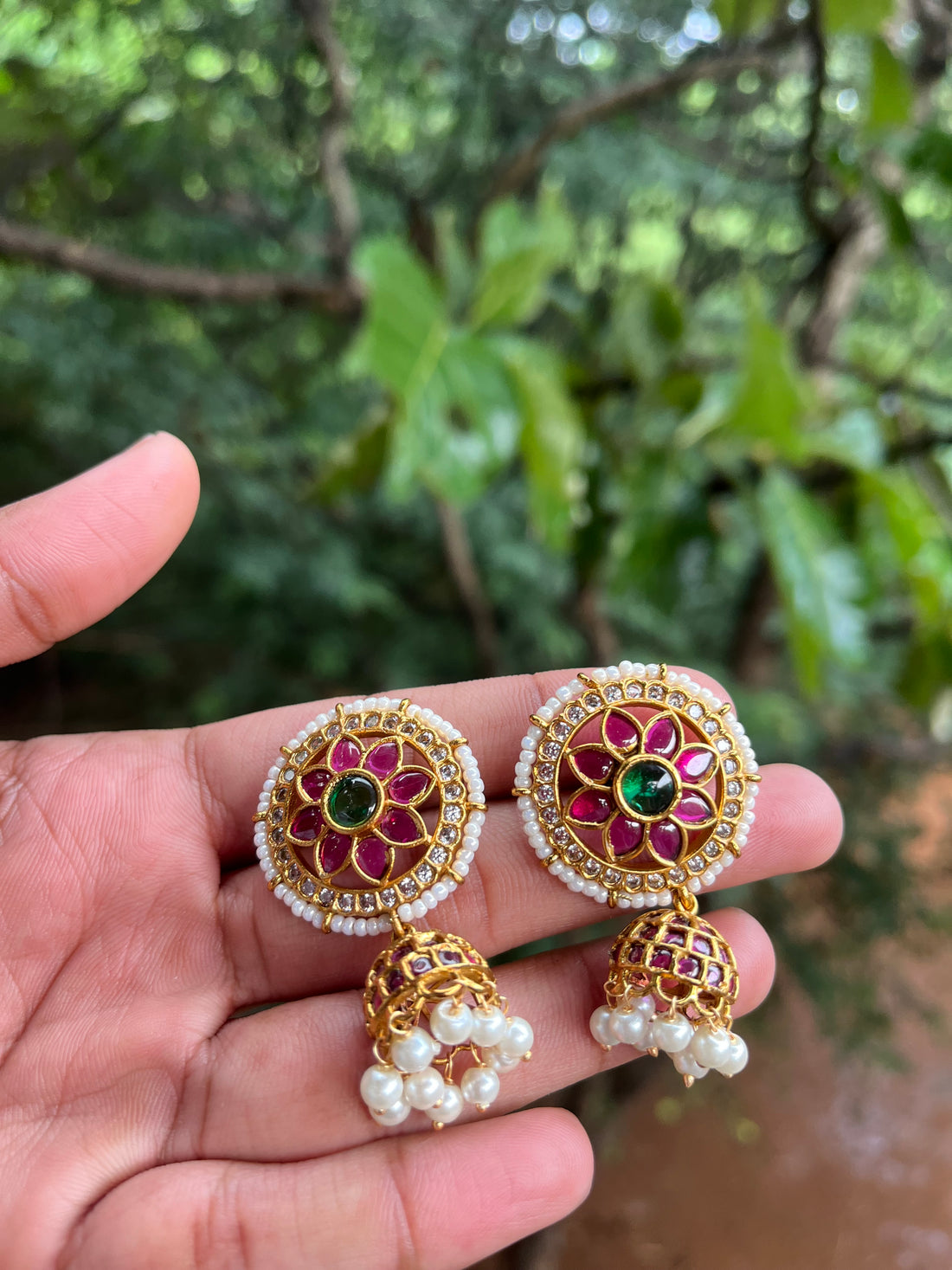 Tradional kemp jumkis