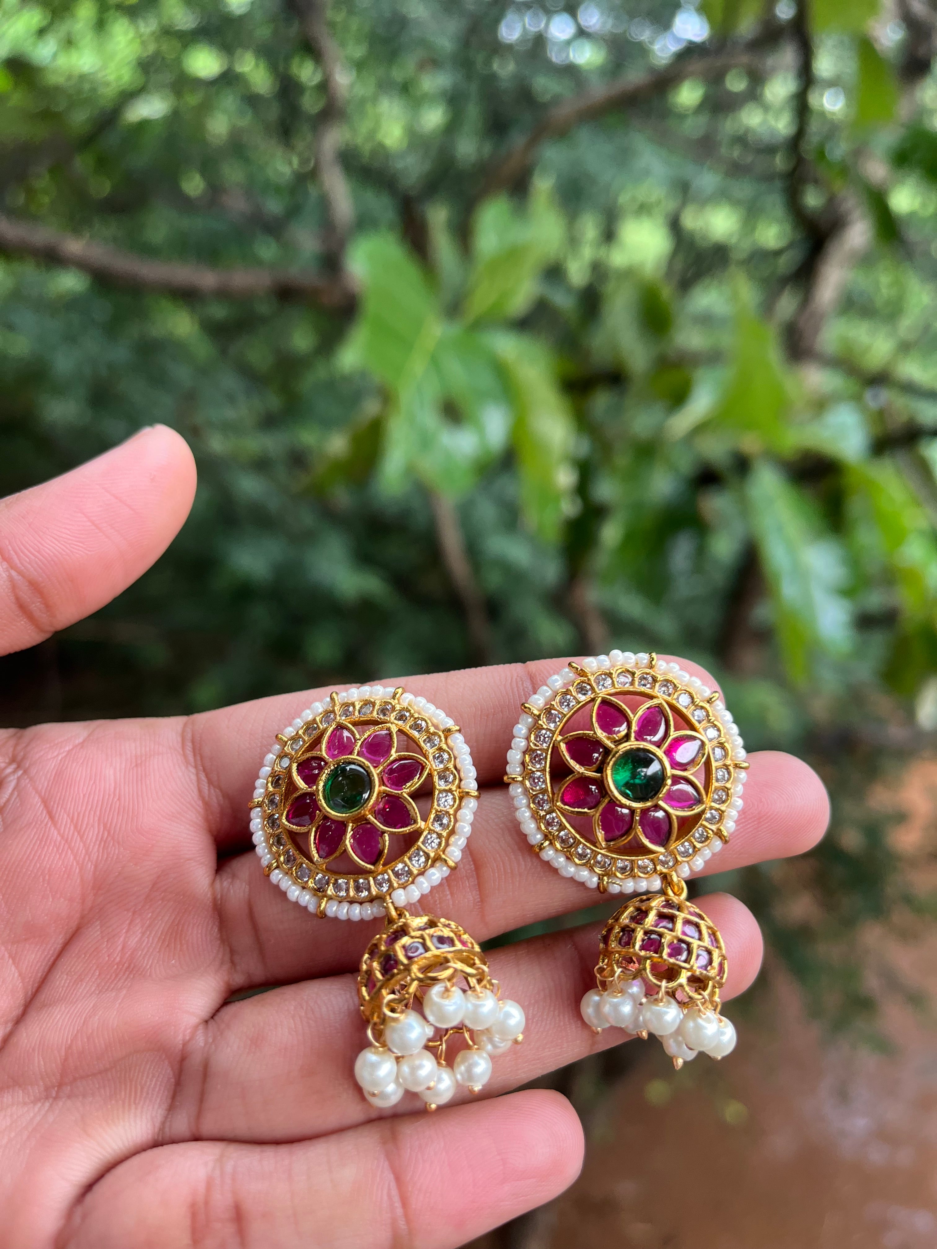 Tradional kemp jumkis