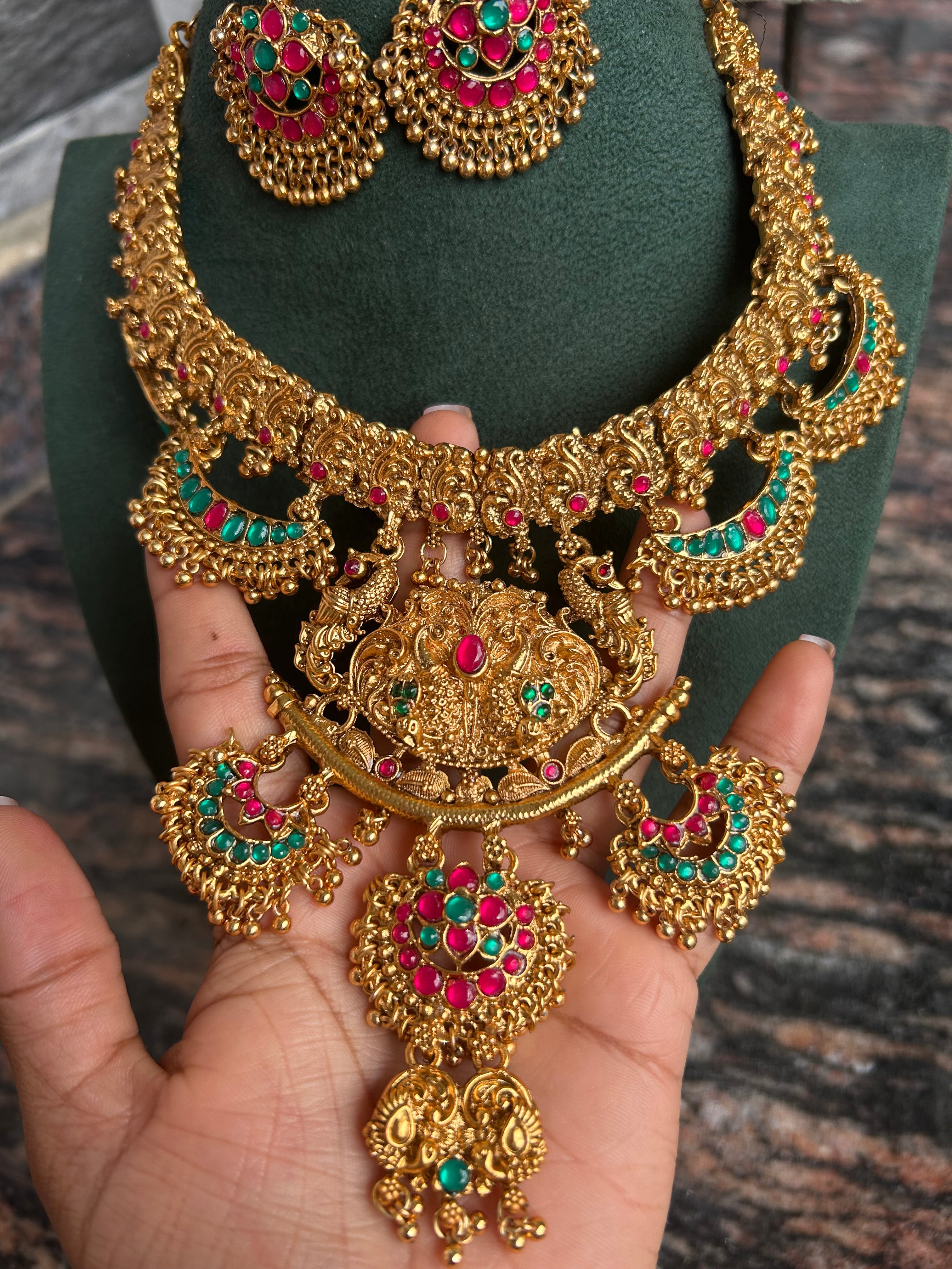 Parimitha (Budgeted Bridal set)