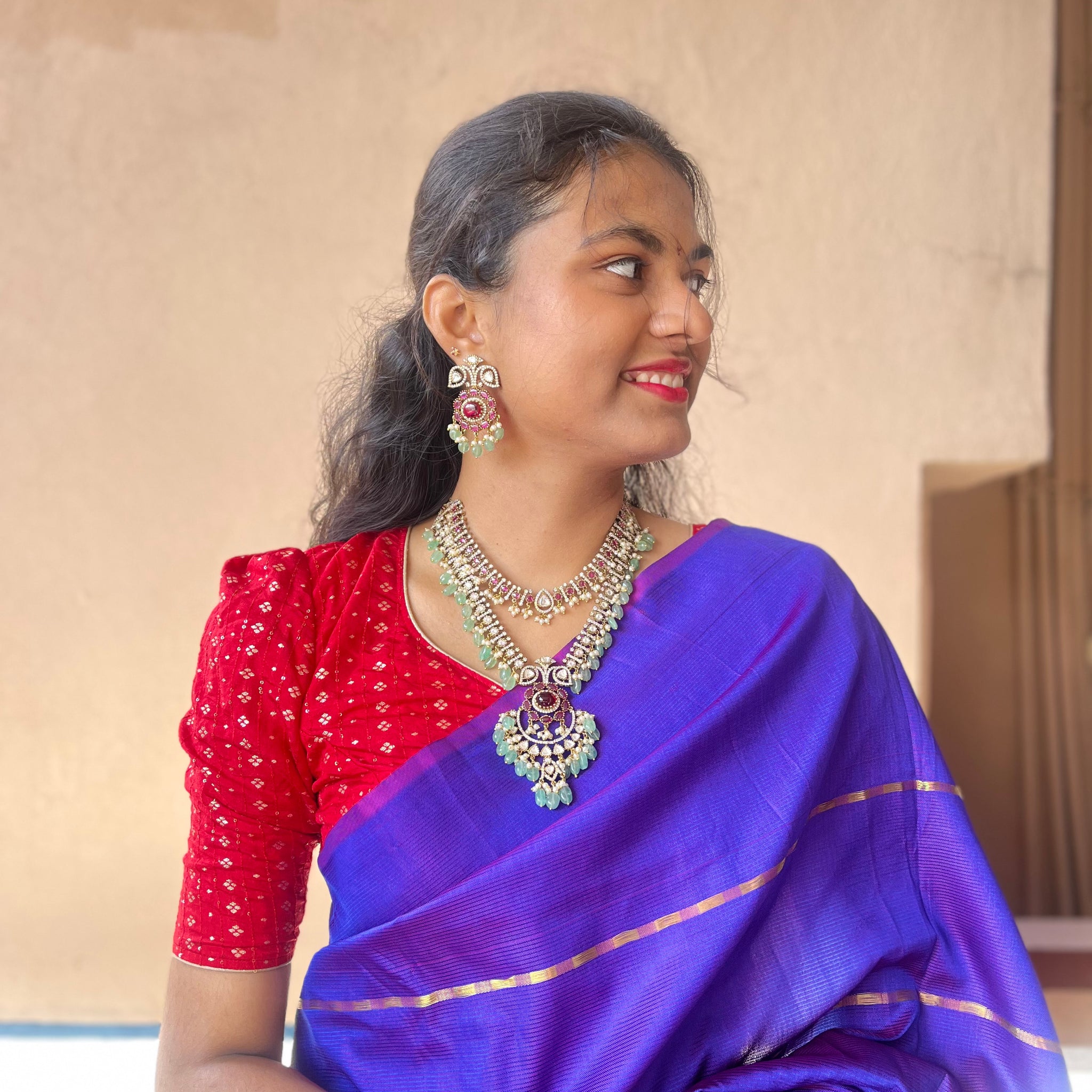 Bridal Victorian set