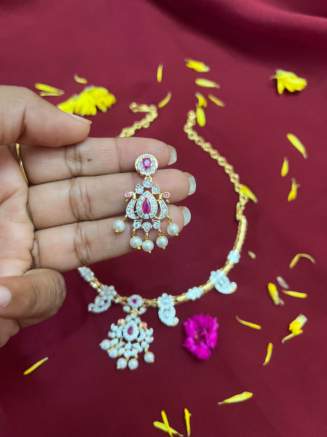 Kante (diamond look a like)