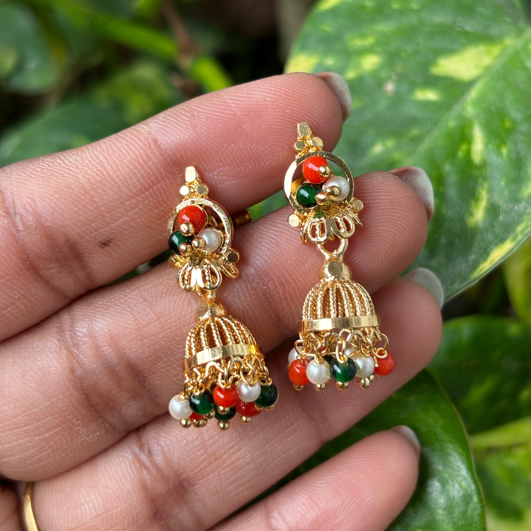 Gold look a like panchaloham