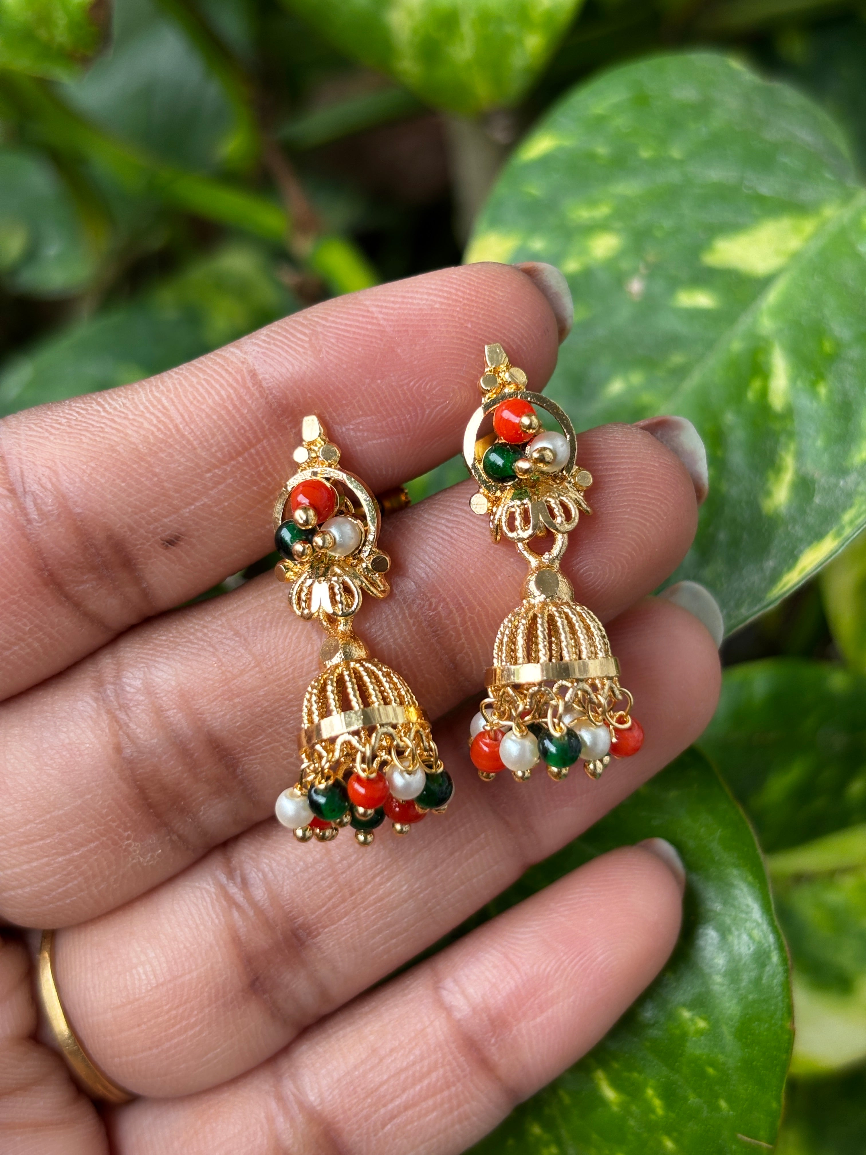 Gold look a like panchaloham