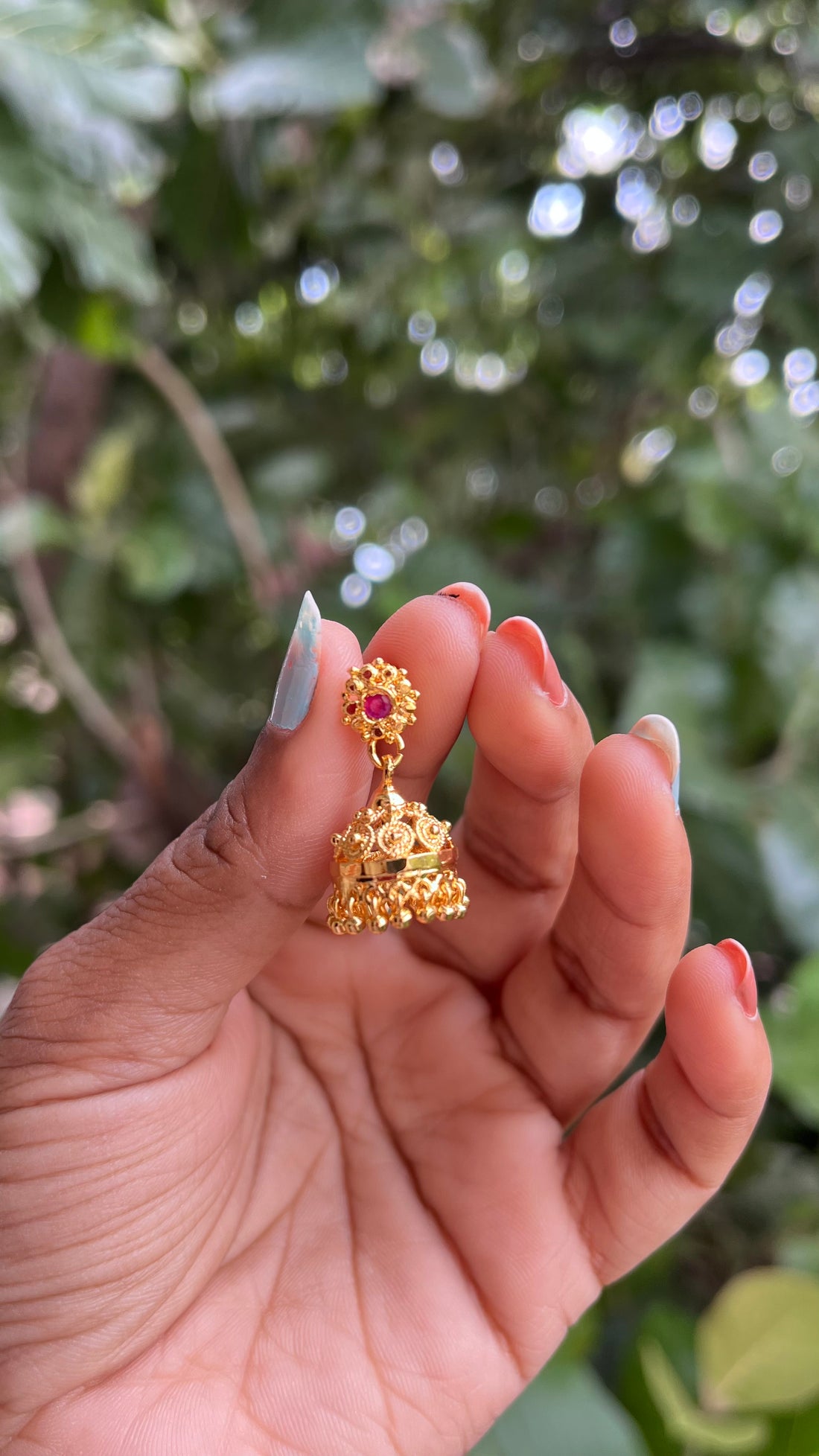 just like gold