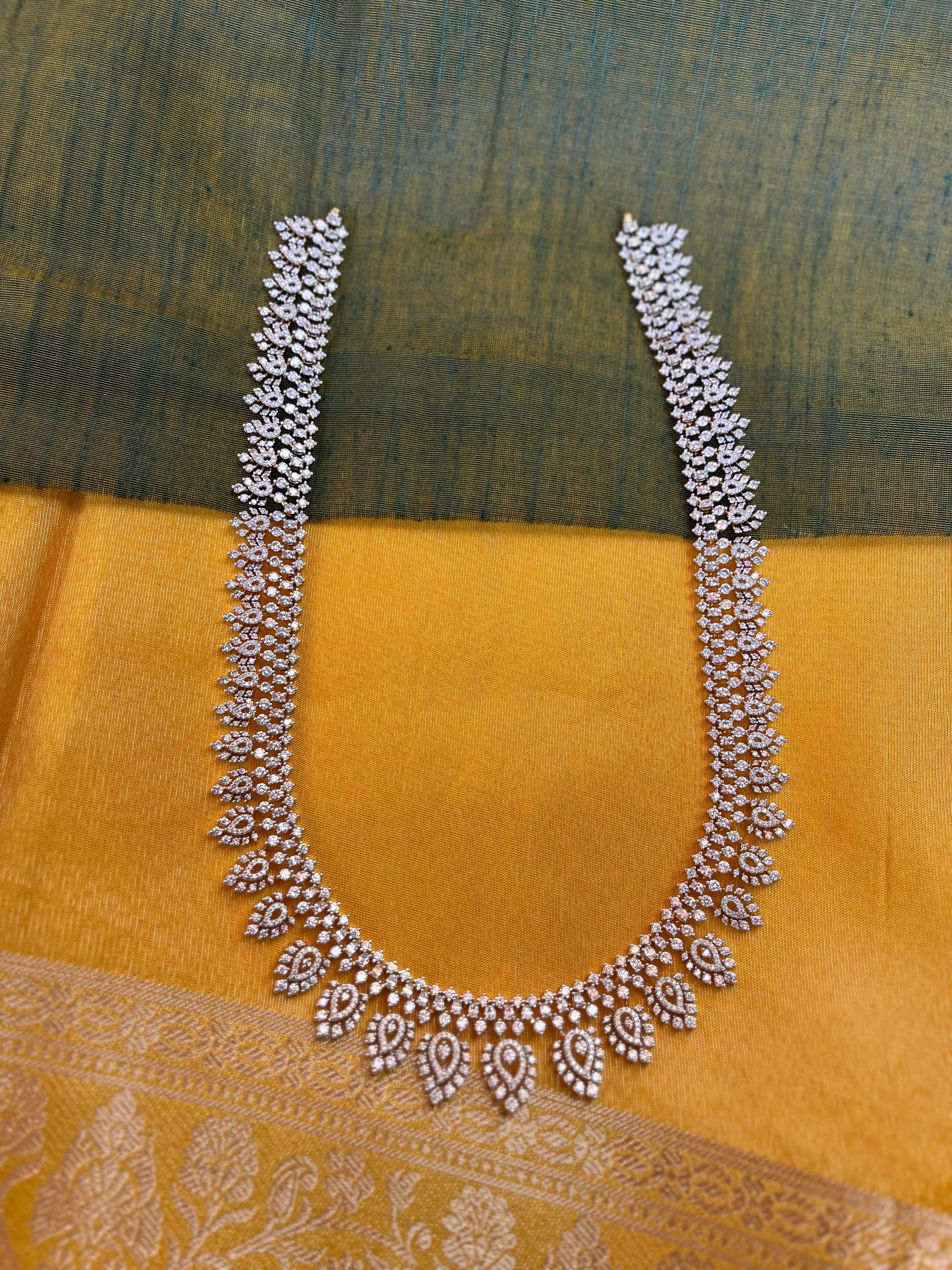 Bridal Diamond look a like