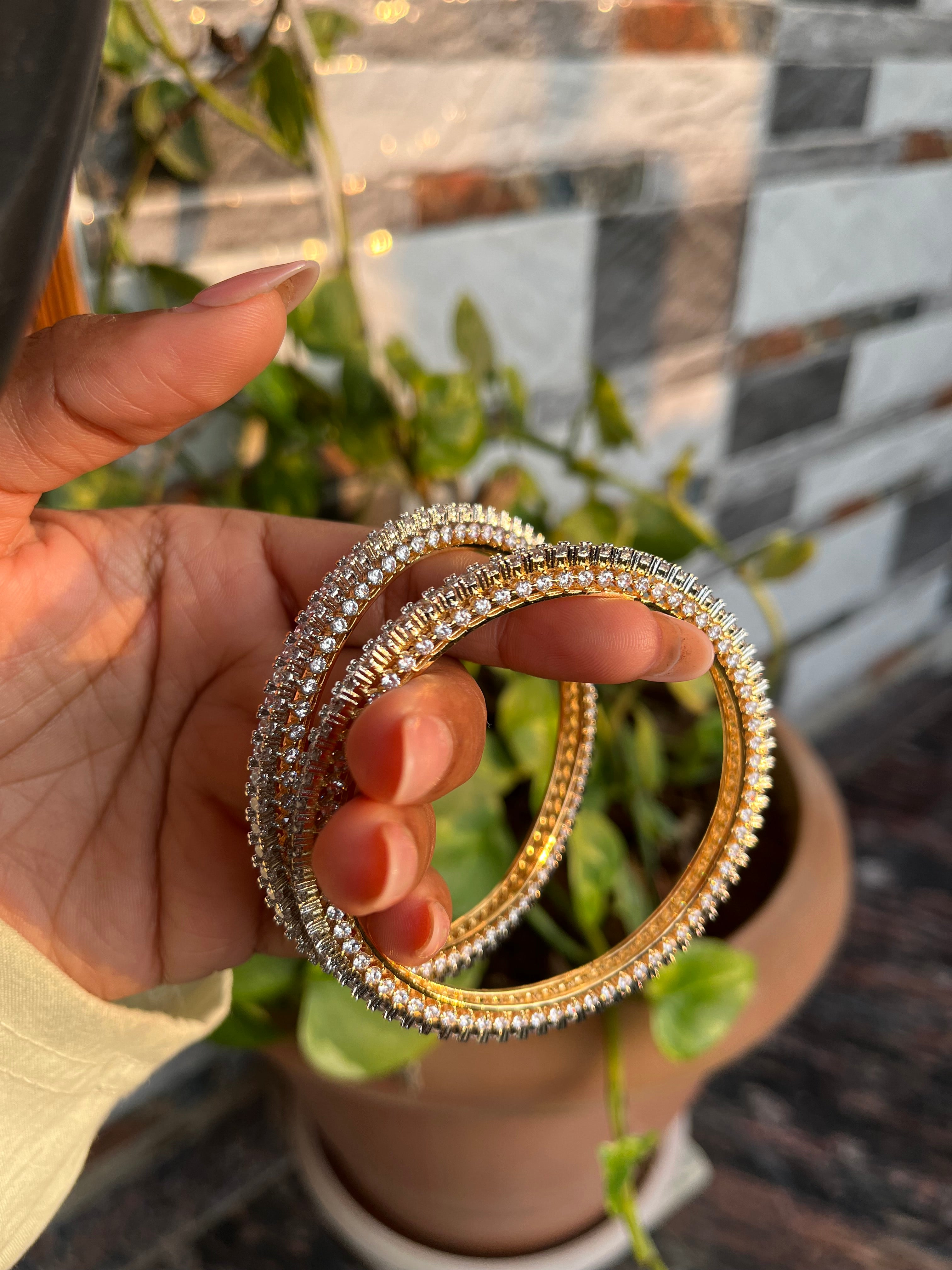 AD premium bangles