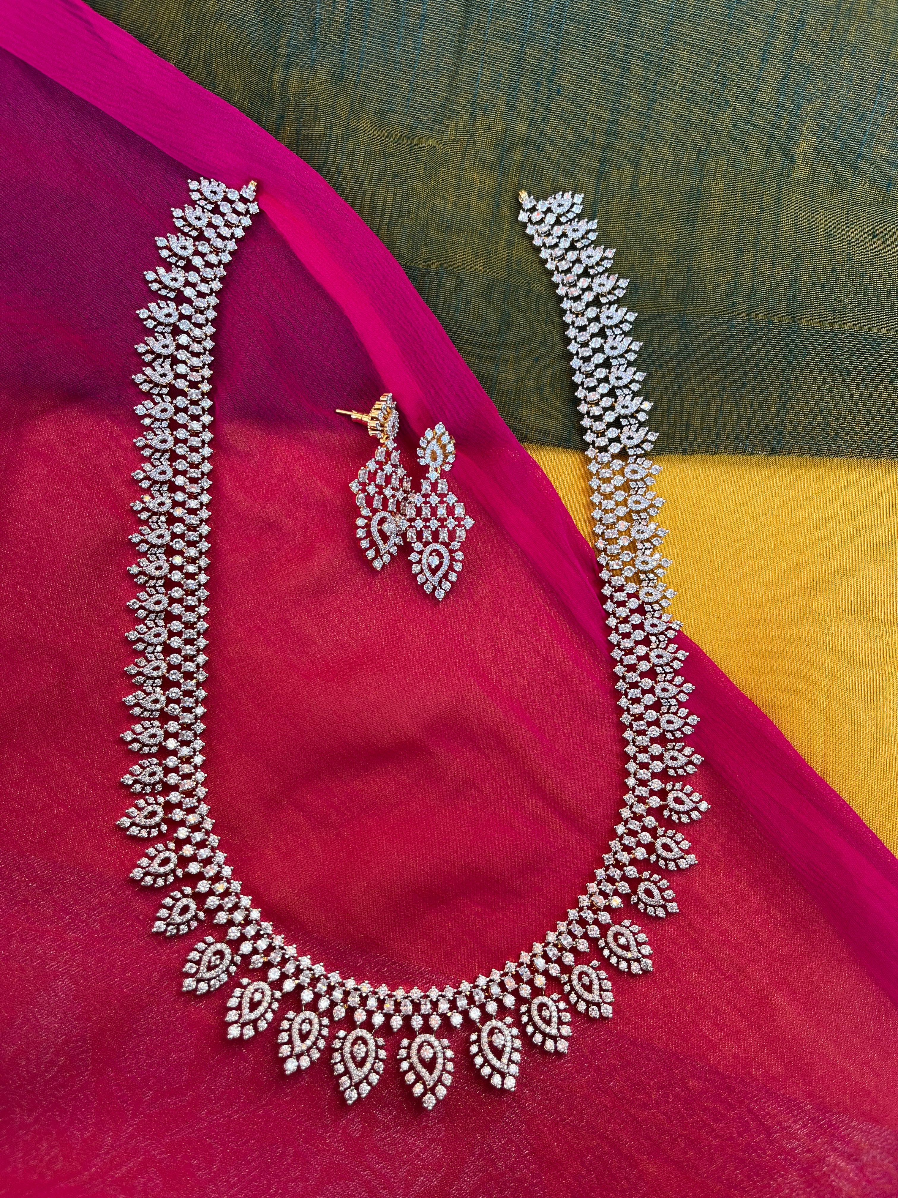 Bridal Diamond look a like