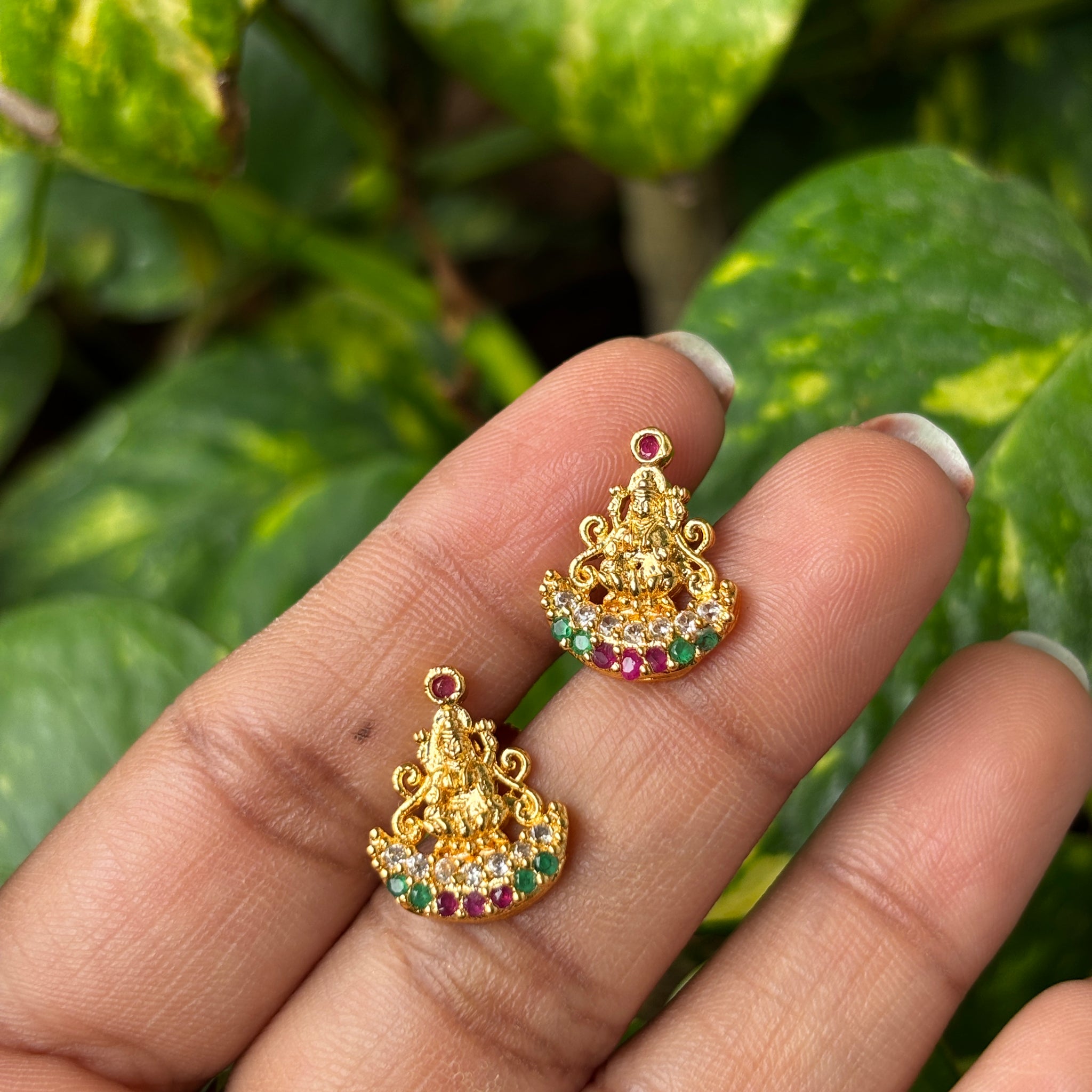 Panchaloham gold look a like