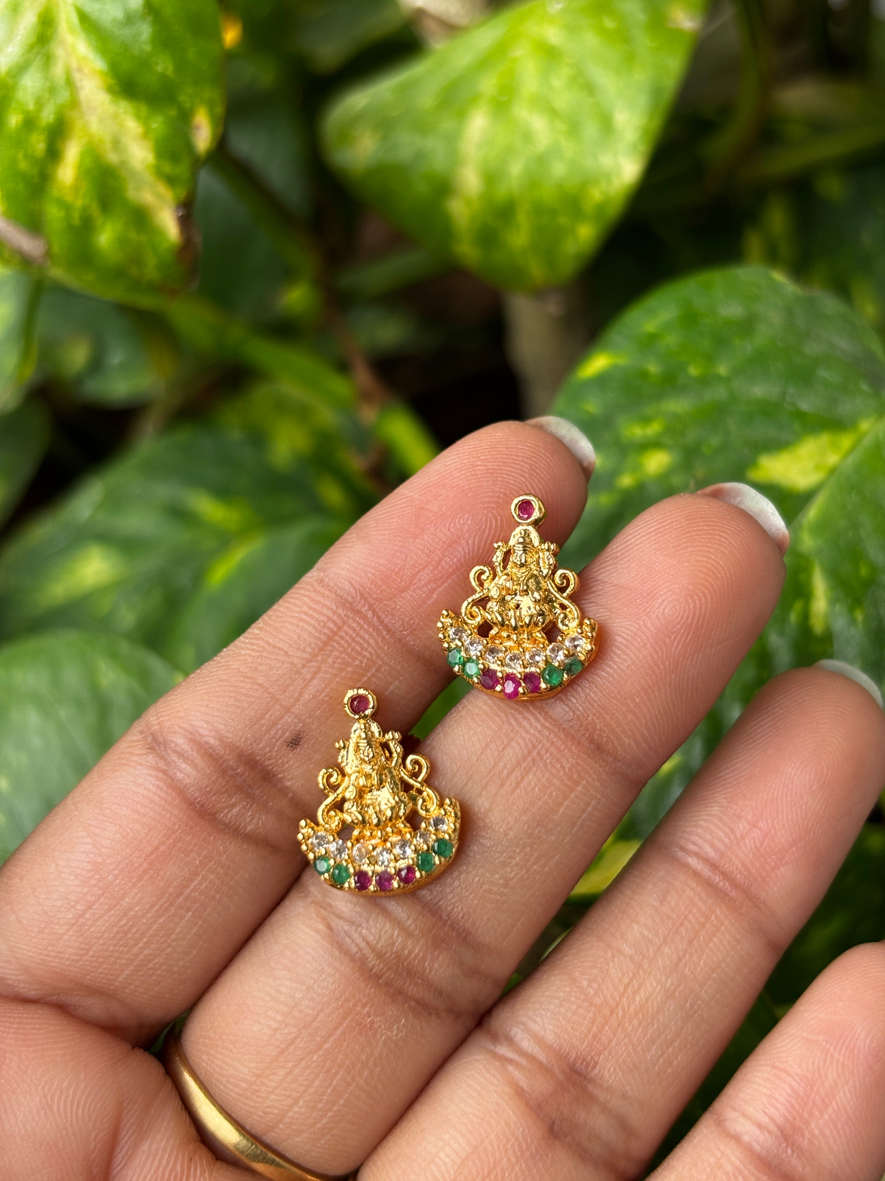 Panchaloham gold look a like