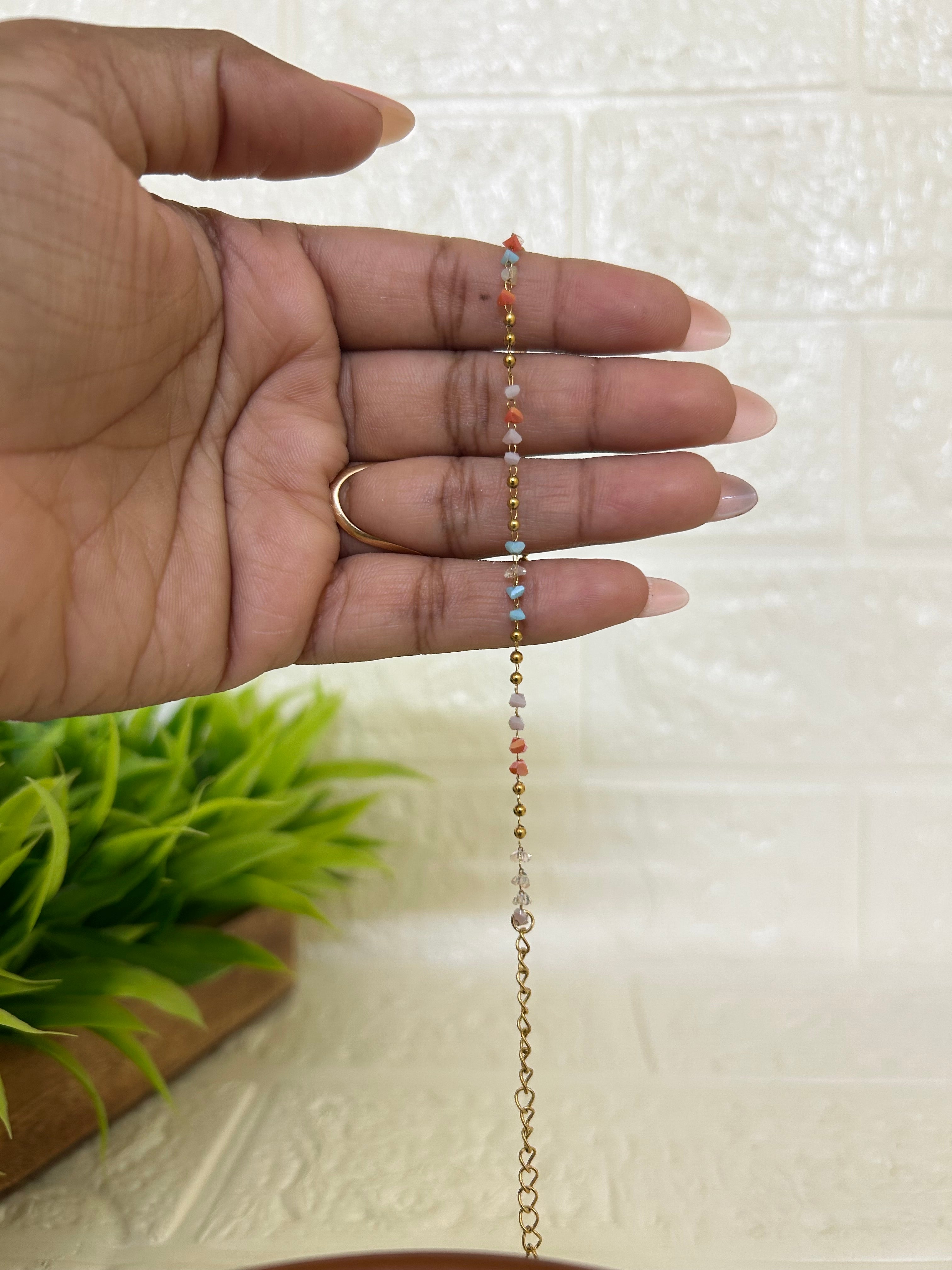 Minimal bracelets (minis)