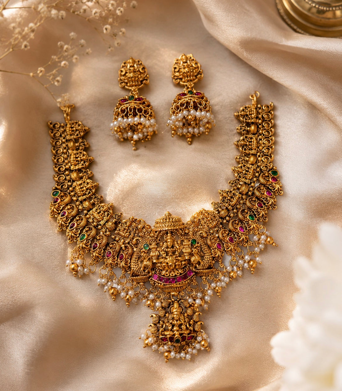 Rupa (A budgeted bridal set)