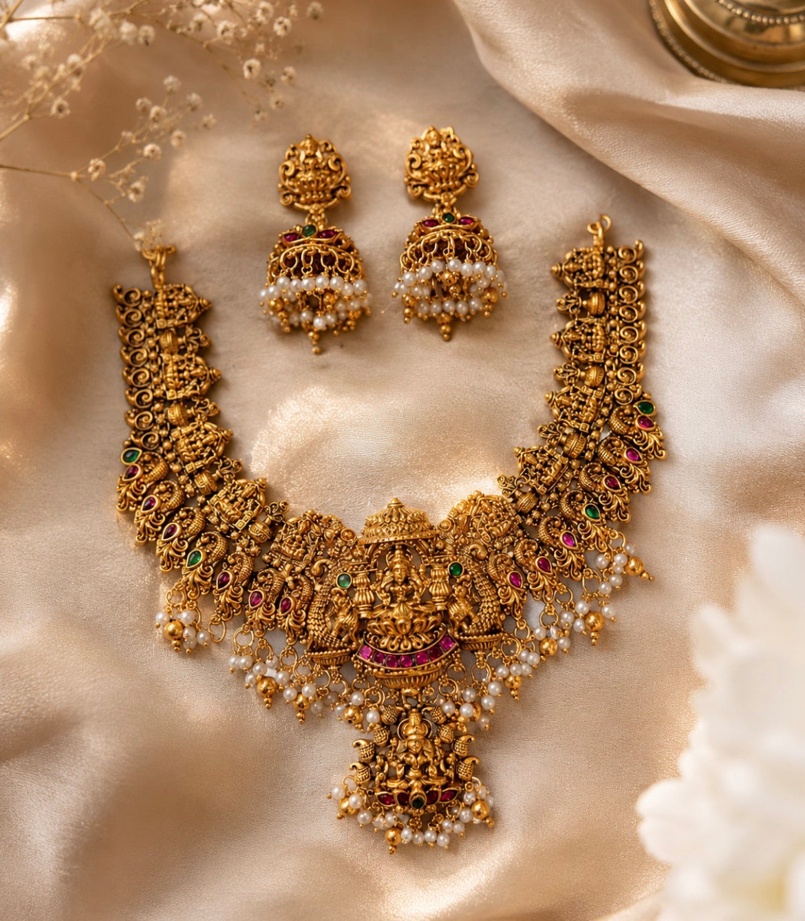 Rupa (A budgeted bridal set)