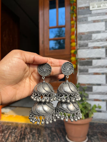 Afghani jumkis