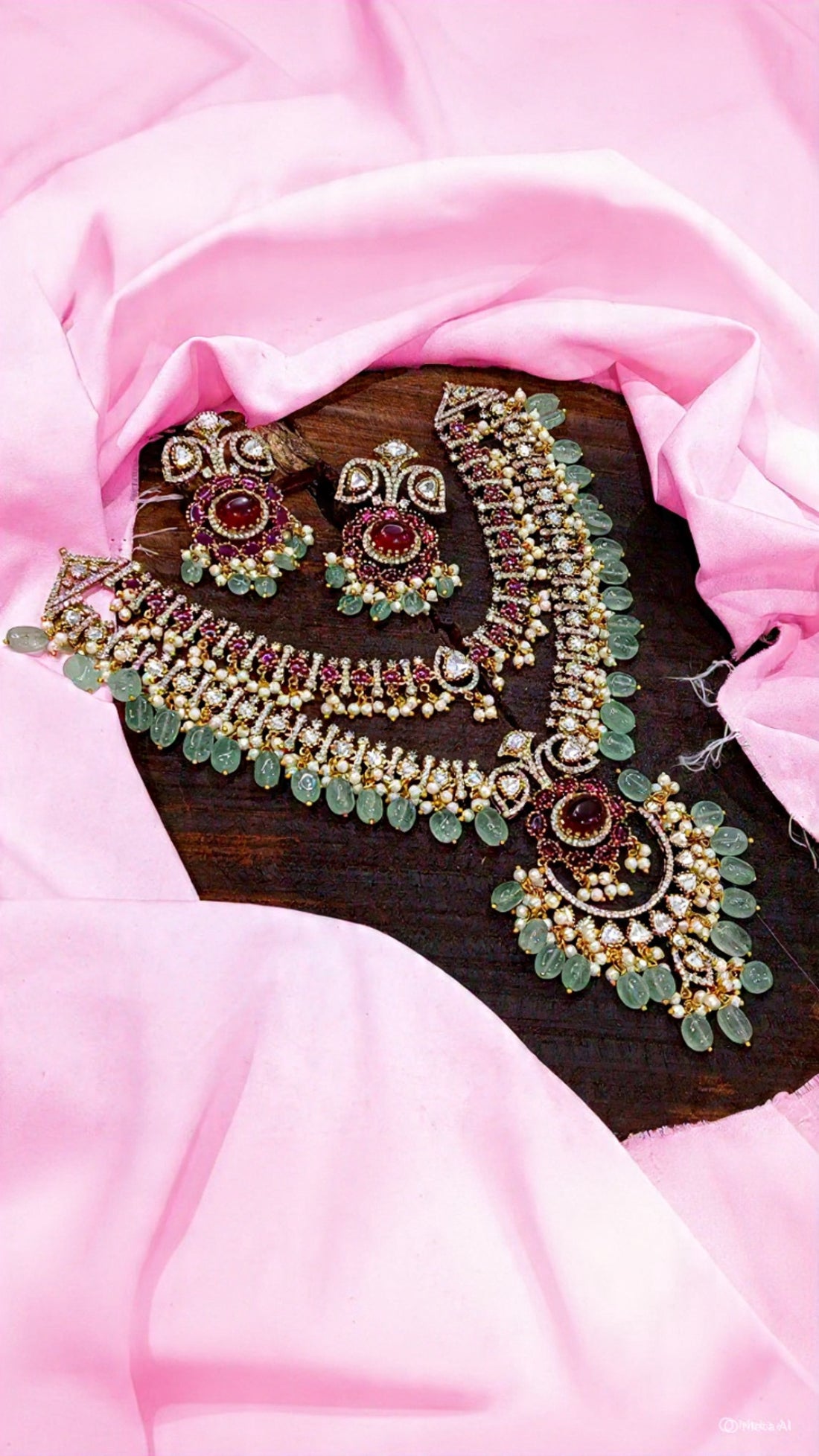 Bridal Victorian set