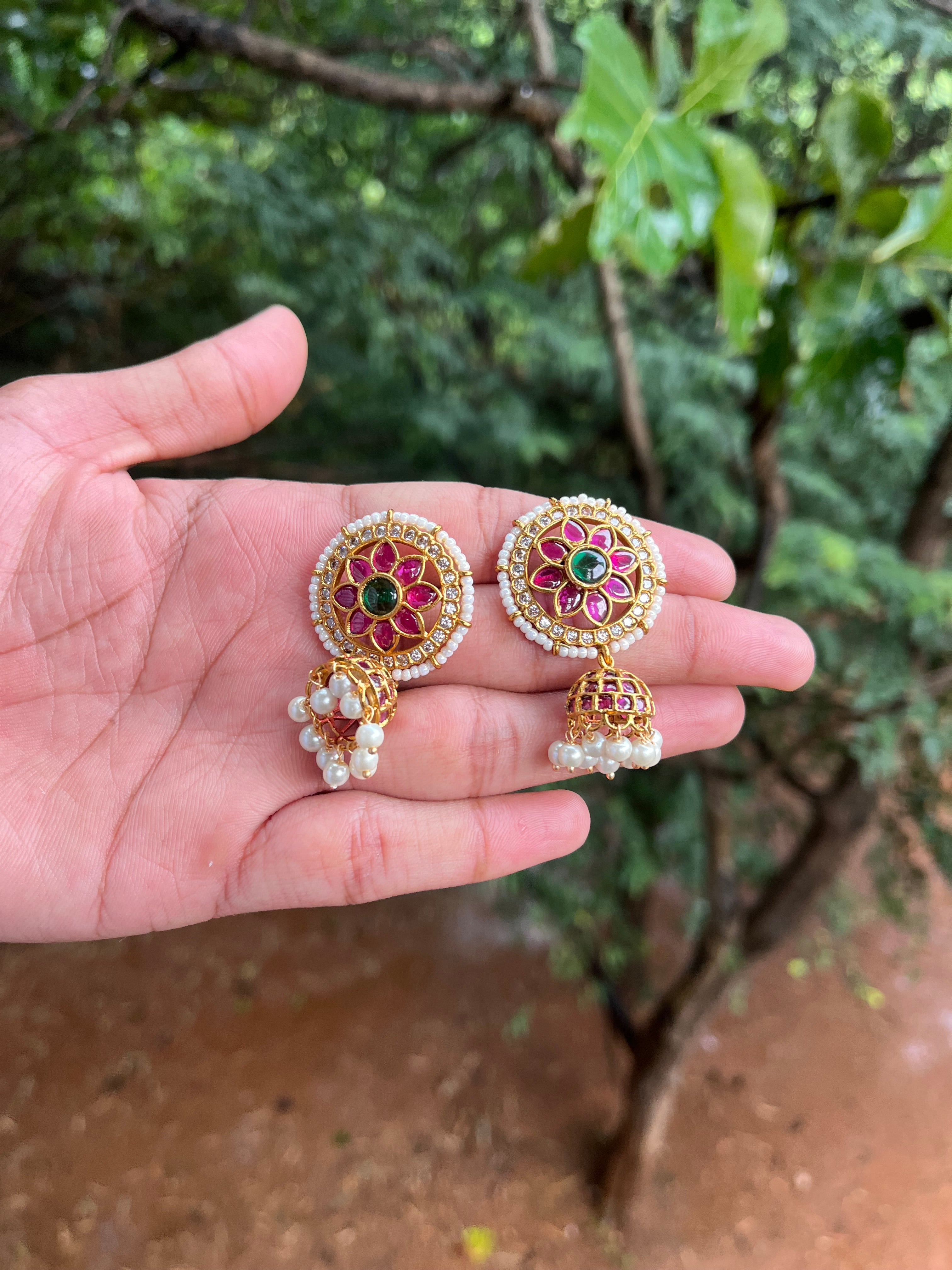 Tradional kemp jumkis