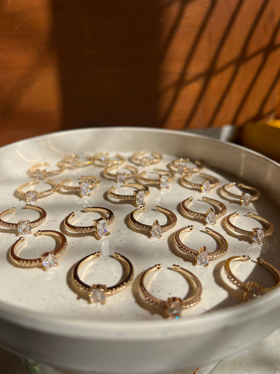 Statement Finger “ring”