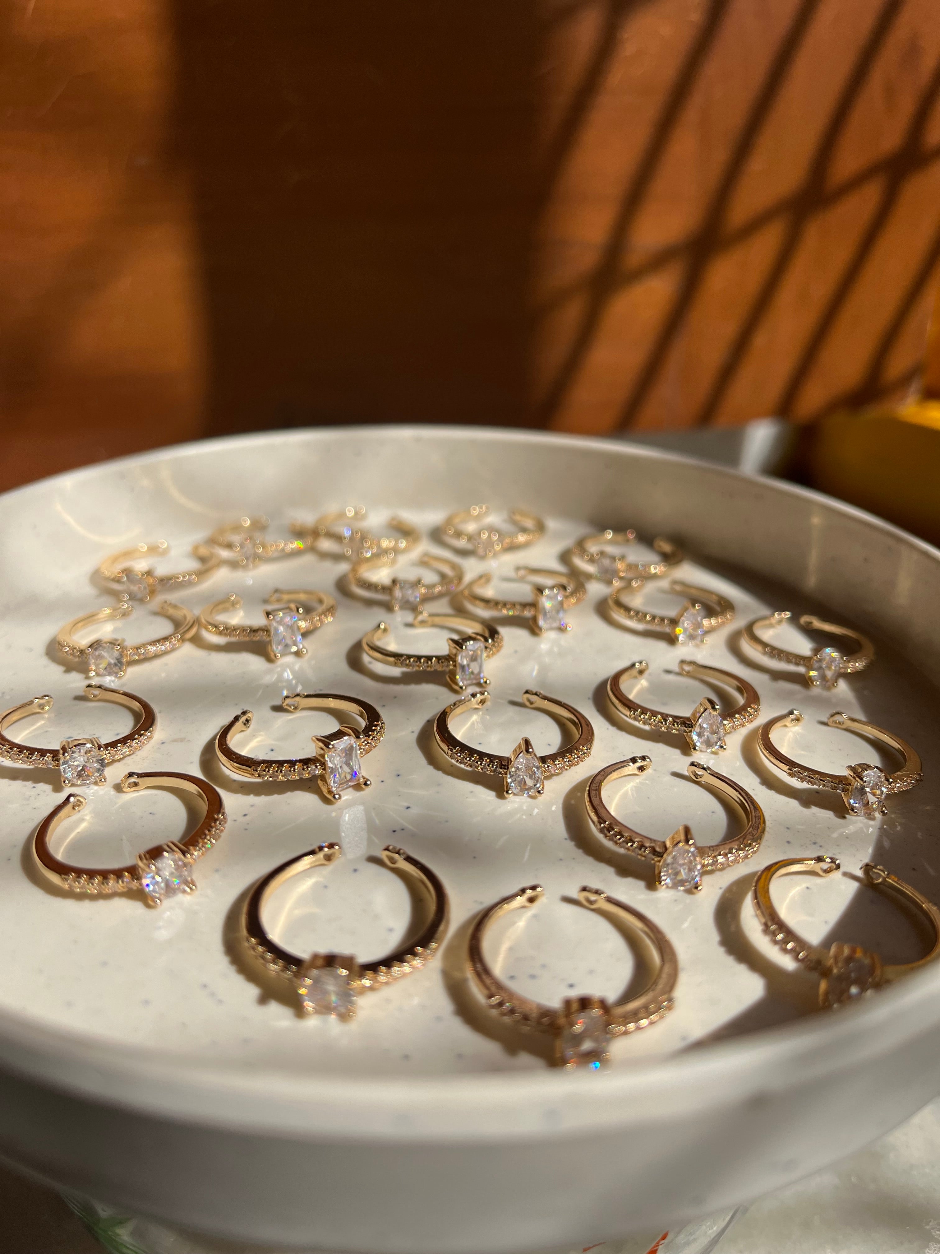 Statement Finger “ring”