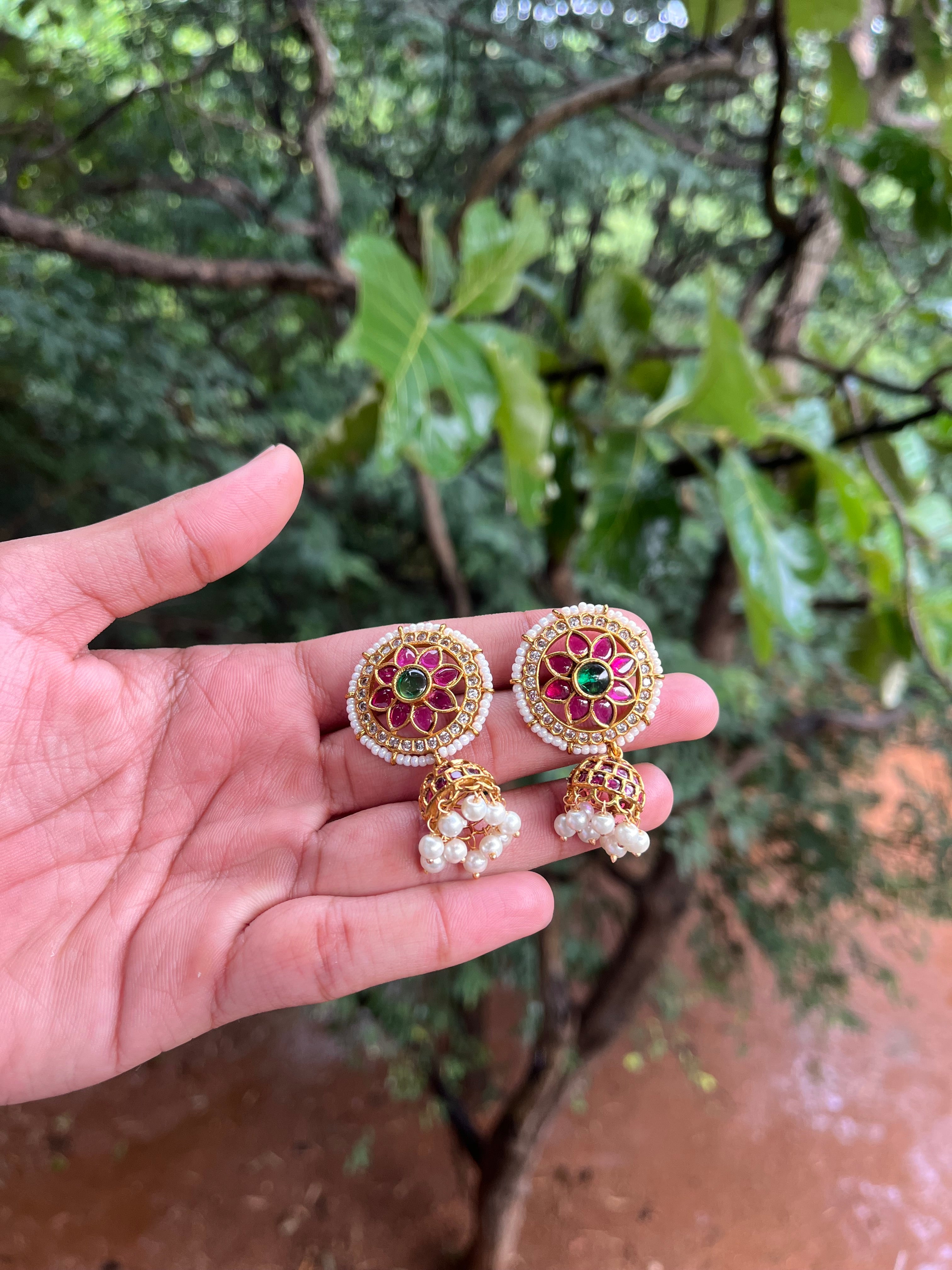 Tradional kemp jumkis