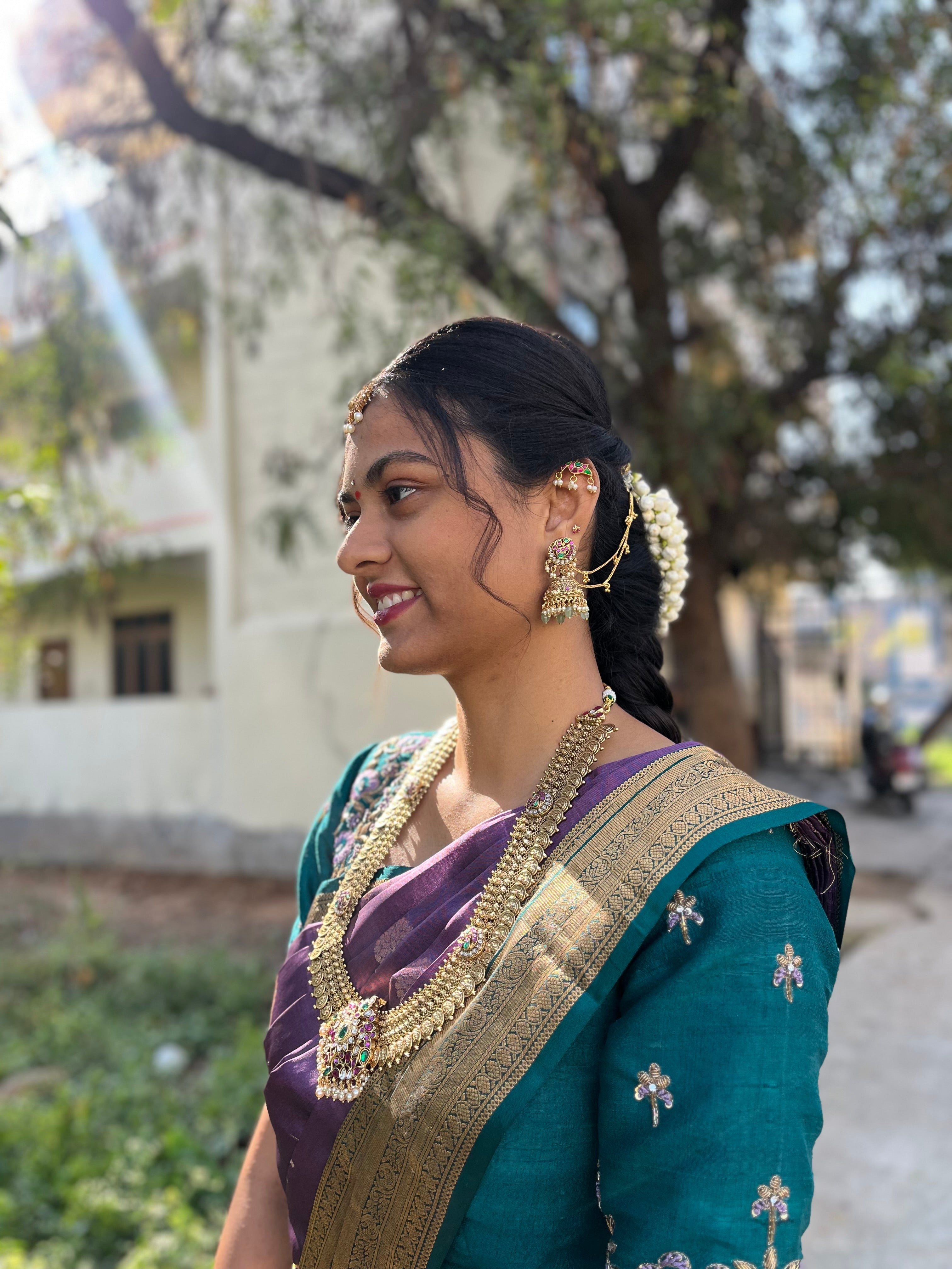 Bridal Kaasula peru