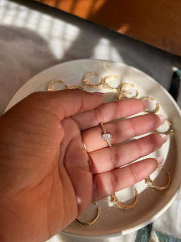 Statement “ring”