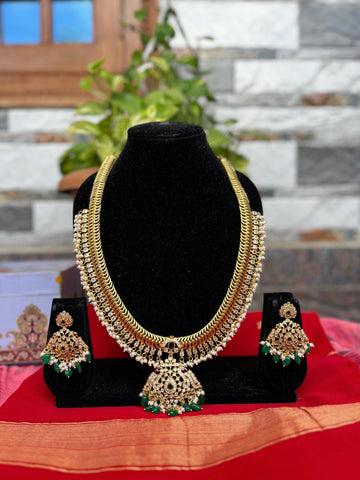 Long Jilebi Haram (just like gold)