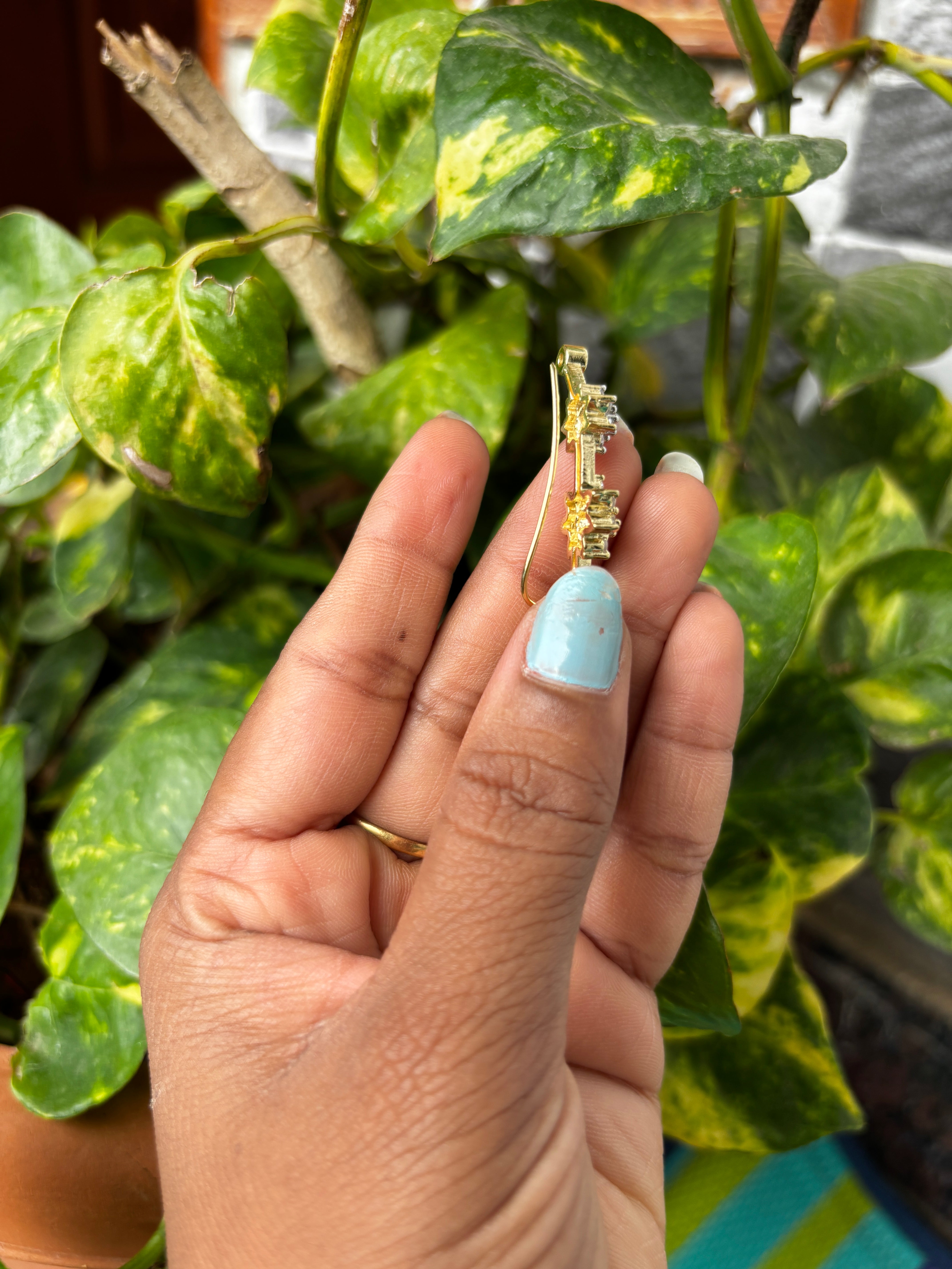 Easy Earcuffs