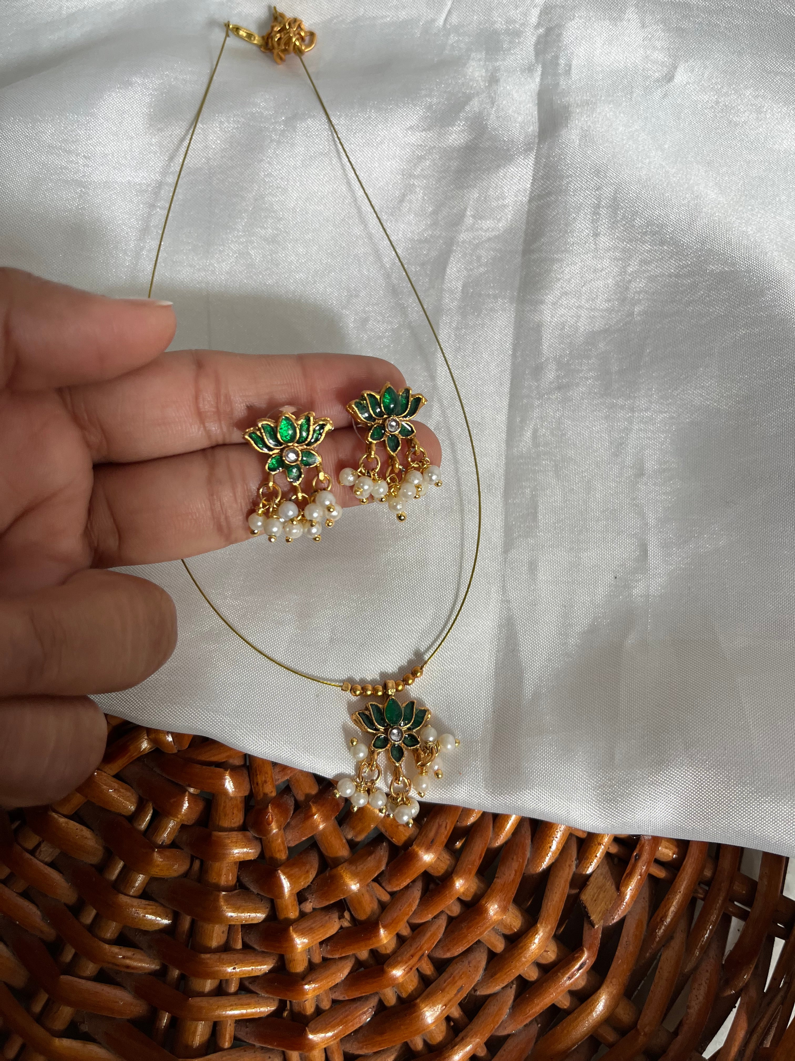 Budgeted Invisble necksets