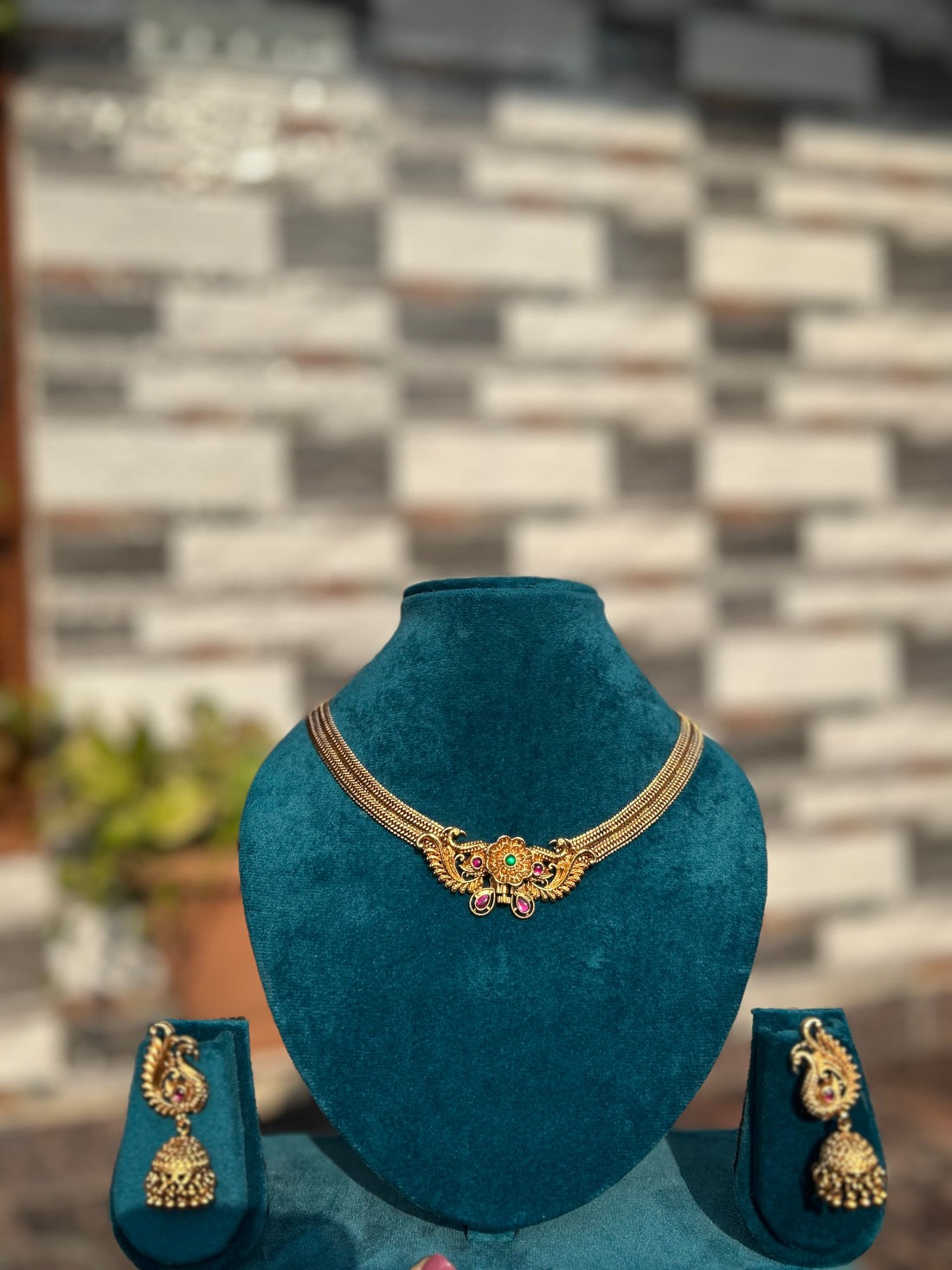 Navaneetha (A vintage set)