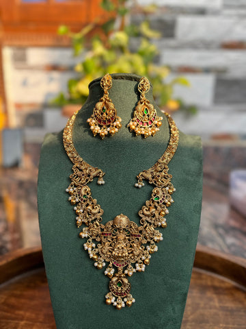 Budgeted Bridal set
