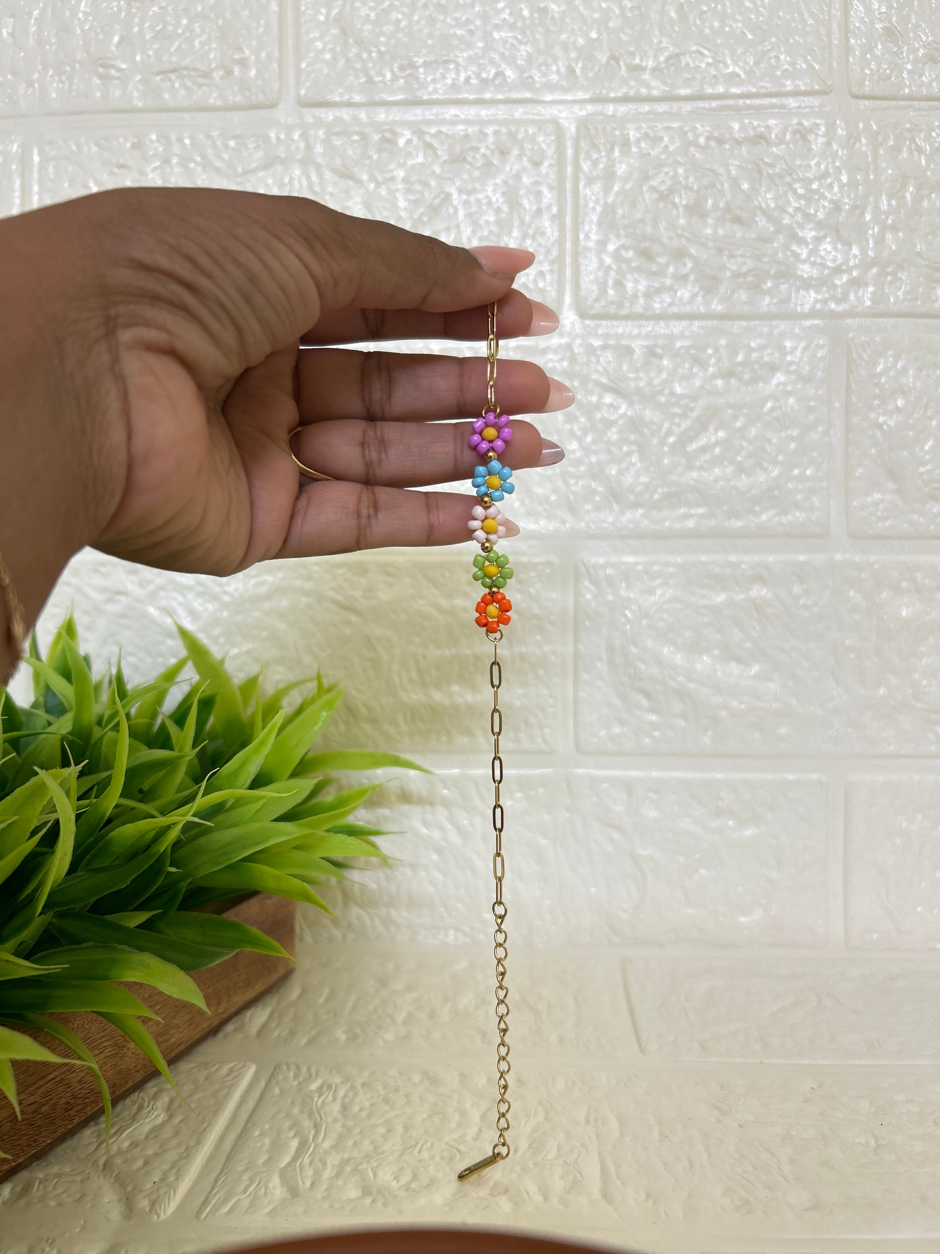 Minimal bracelets (minis)