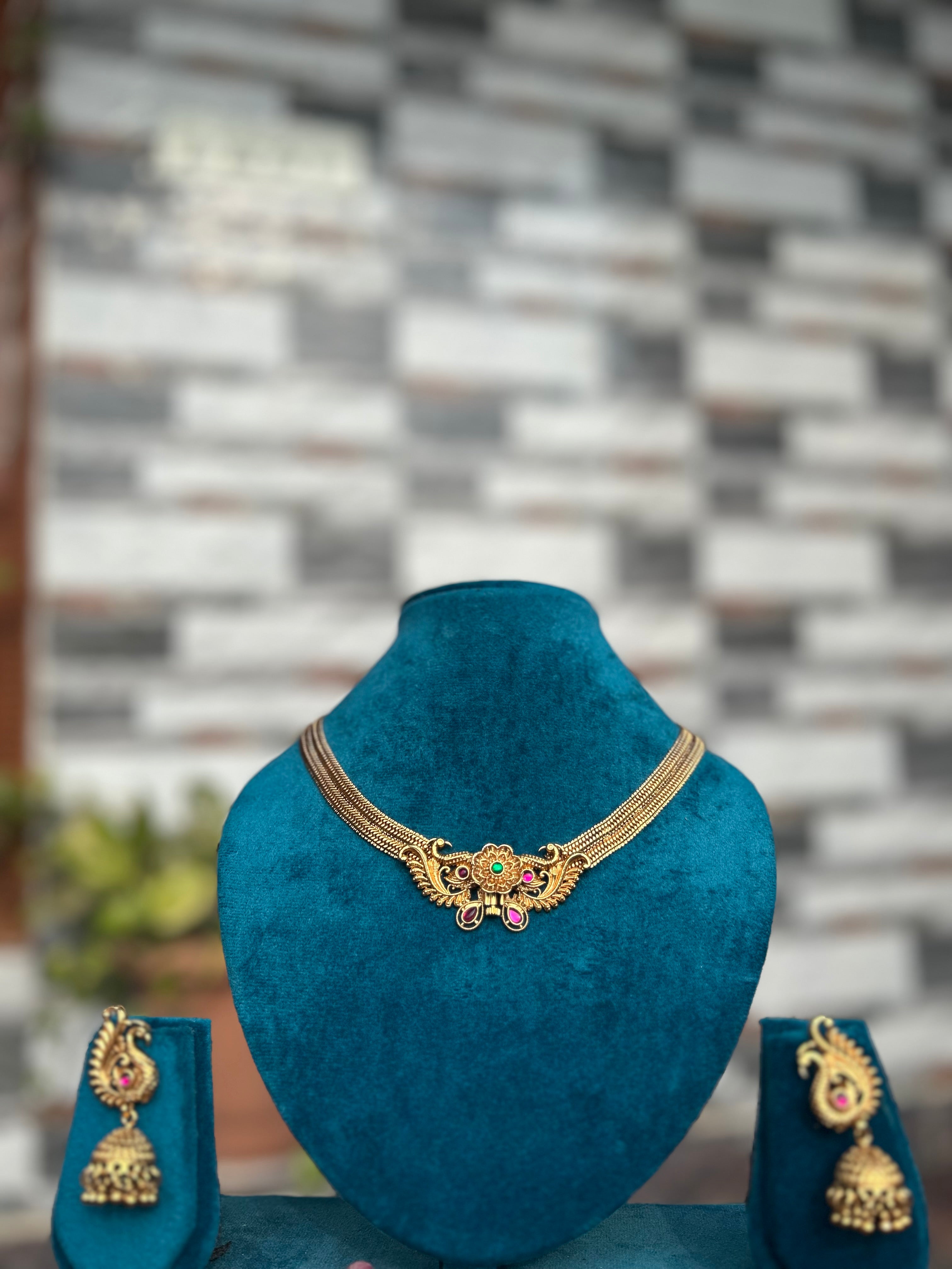 Navaneetha (A vintage set)